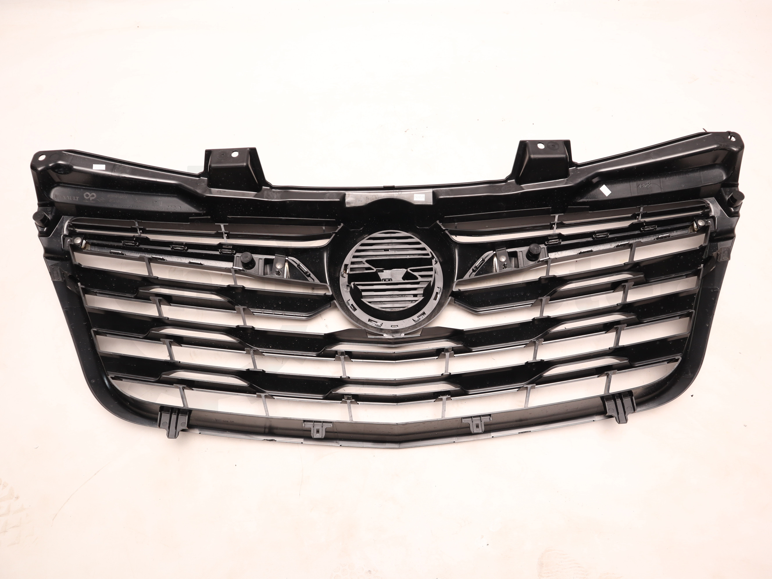 Решітка радіатора Opel Movano 4, 2020-, 623101602R Eng Б/В