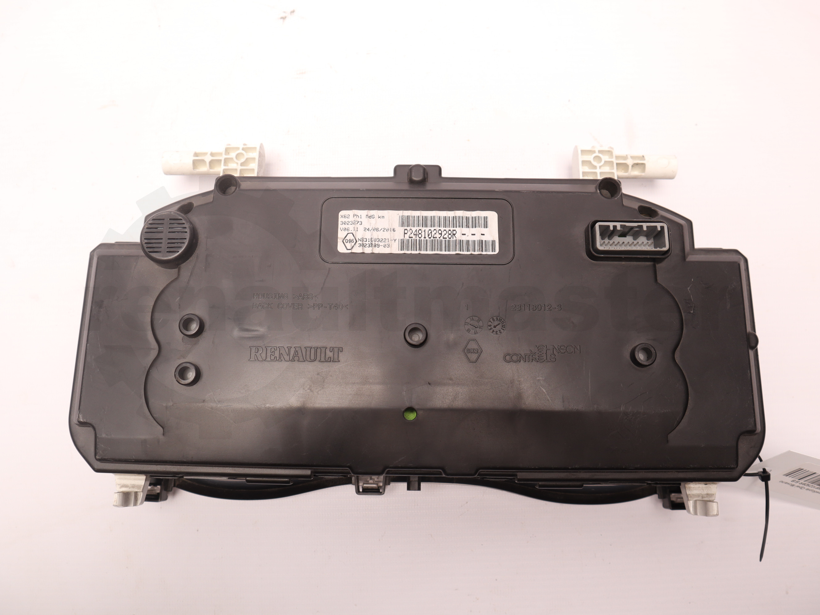 Щиток приборів Opel Movano 2010, - 248102928R Б/В