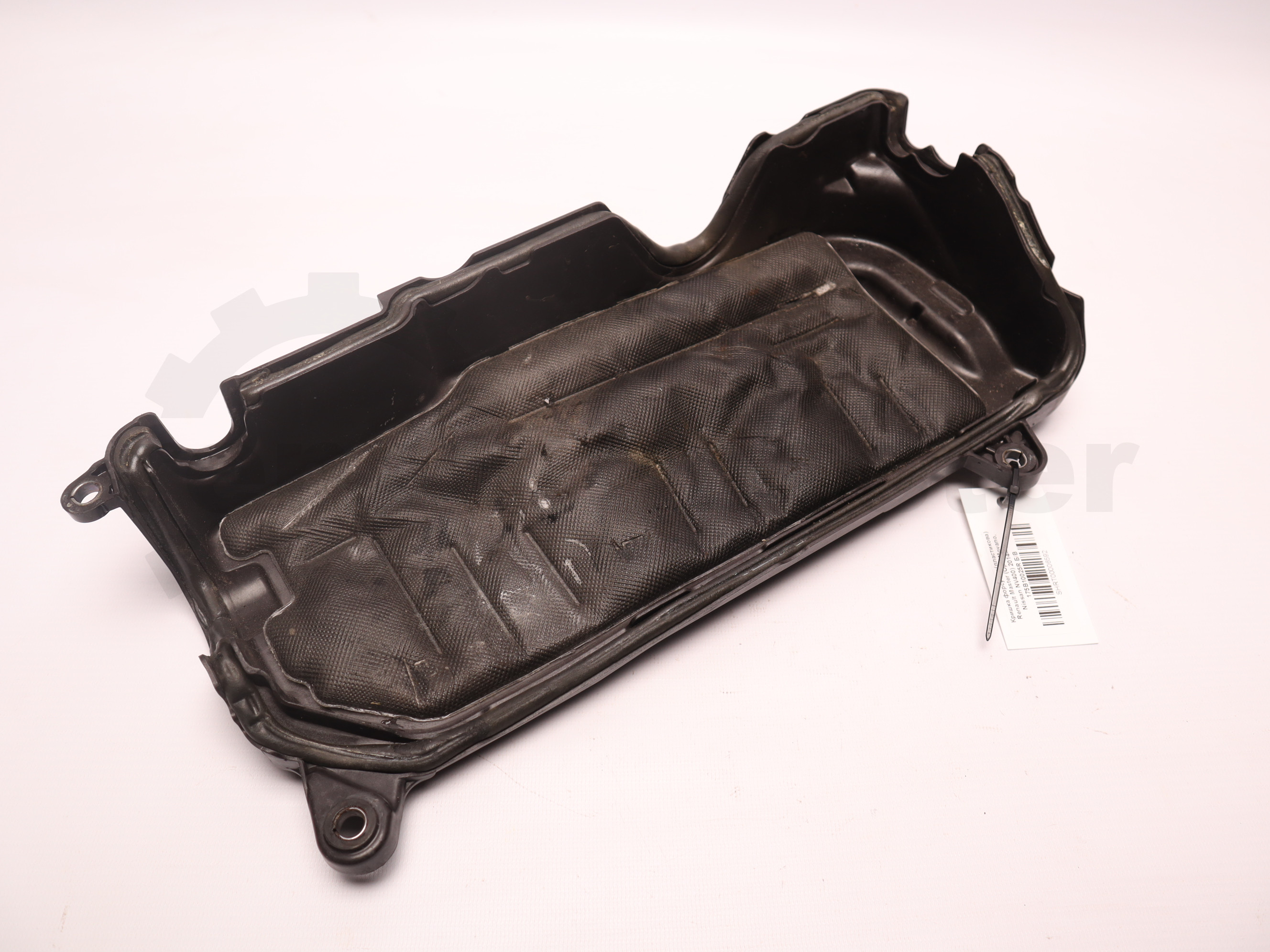 Кришка форсунок (пластикова) Renault Master (Opel Movano, Nissan NV400) 2014->,  - 175B10025R Б/В