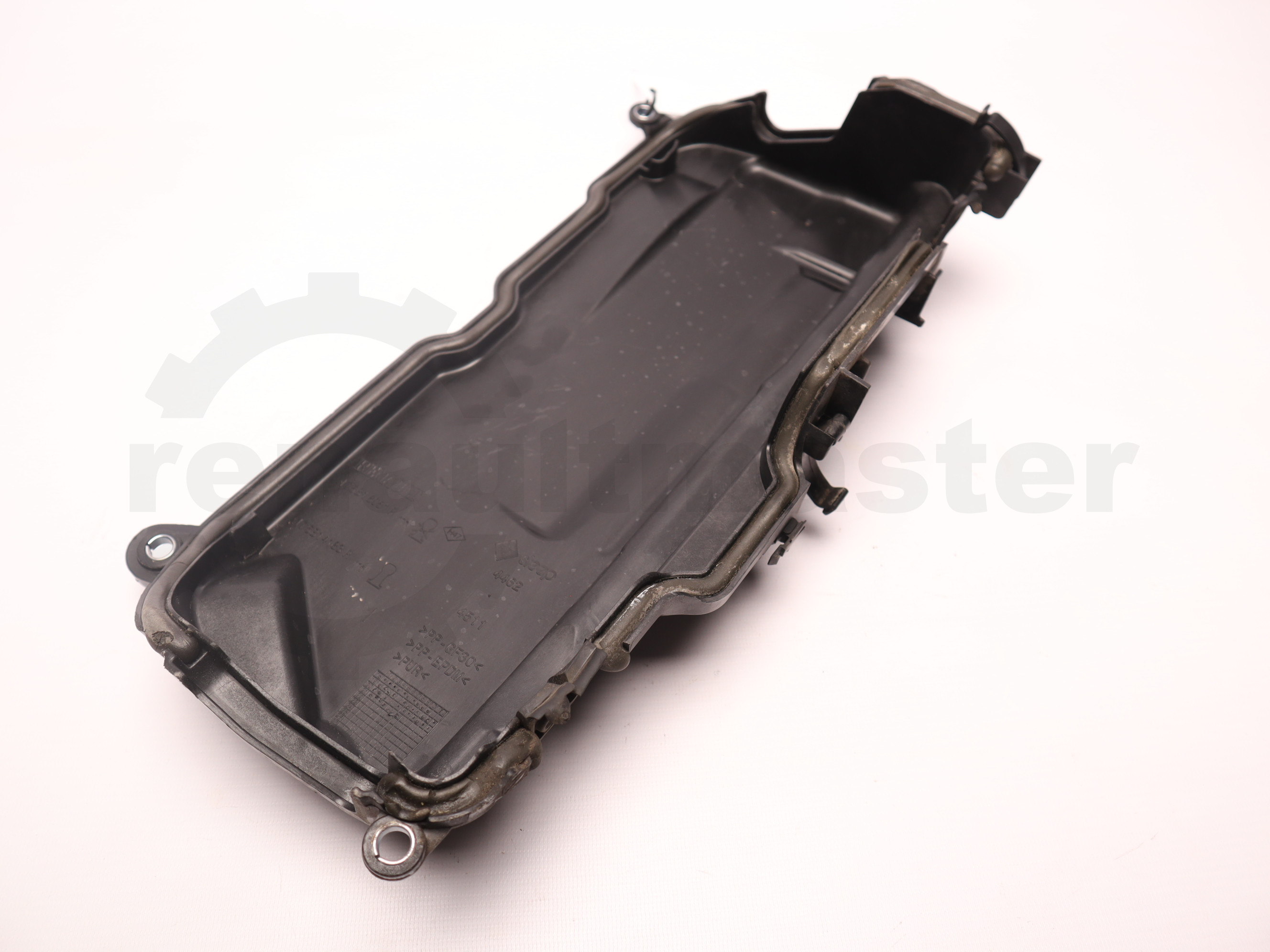 Кришка форсунок (пластикова) Renault Trafic (Fiat Talento, Nissan NV300) 2.0dCi 2020,  - 175B16051R 175B14183R Б/В