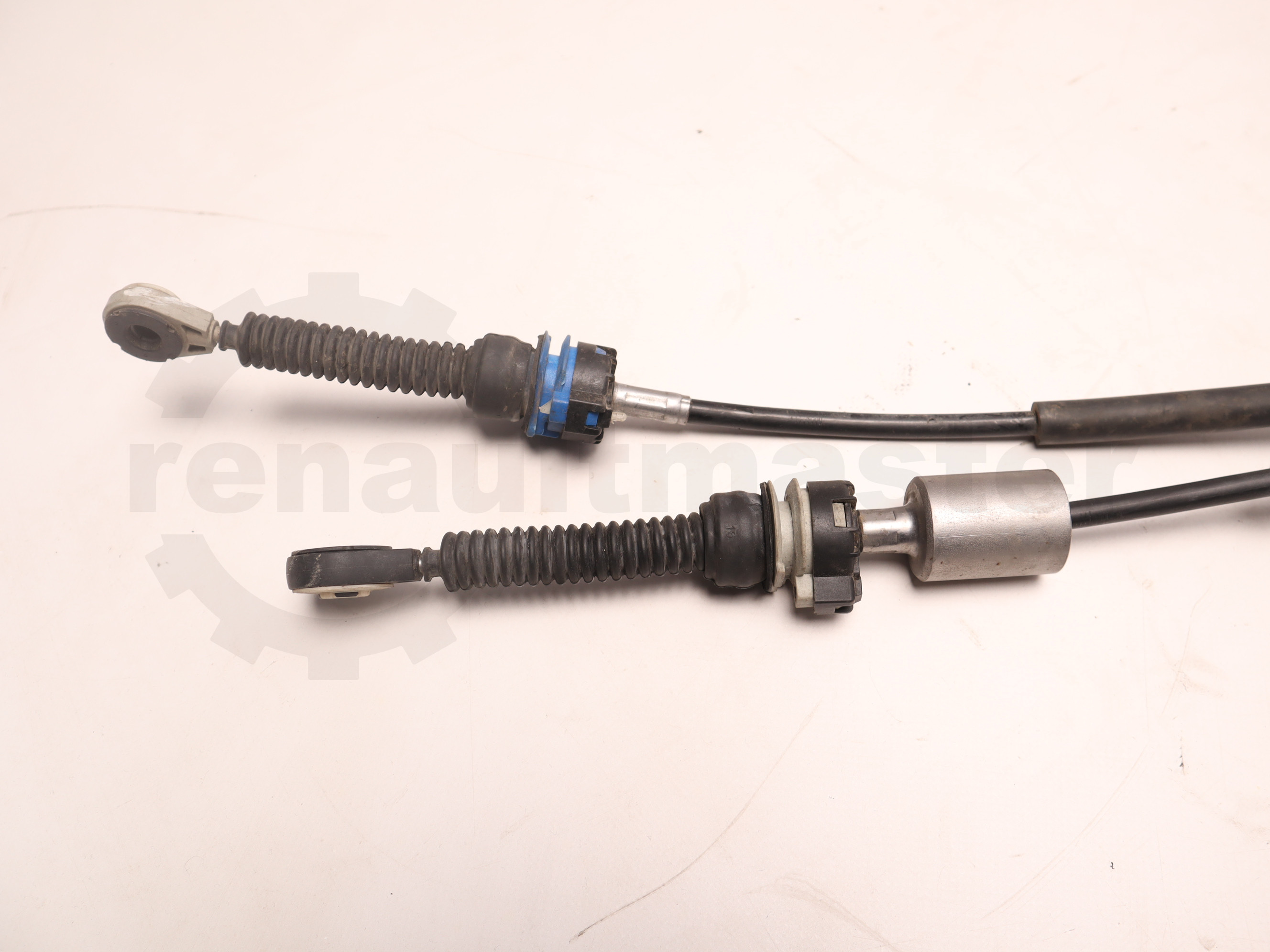 Троси перемикання передач Renault Trafic (Fiat Talento, Nissan NV300) 2.0dCi 2022, - 344133490R Б/В