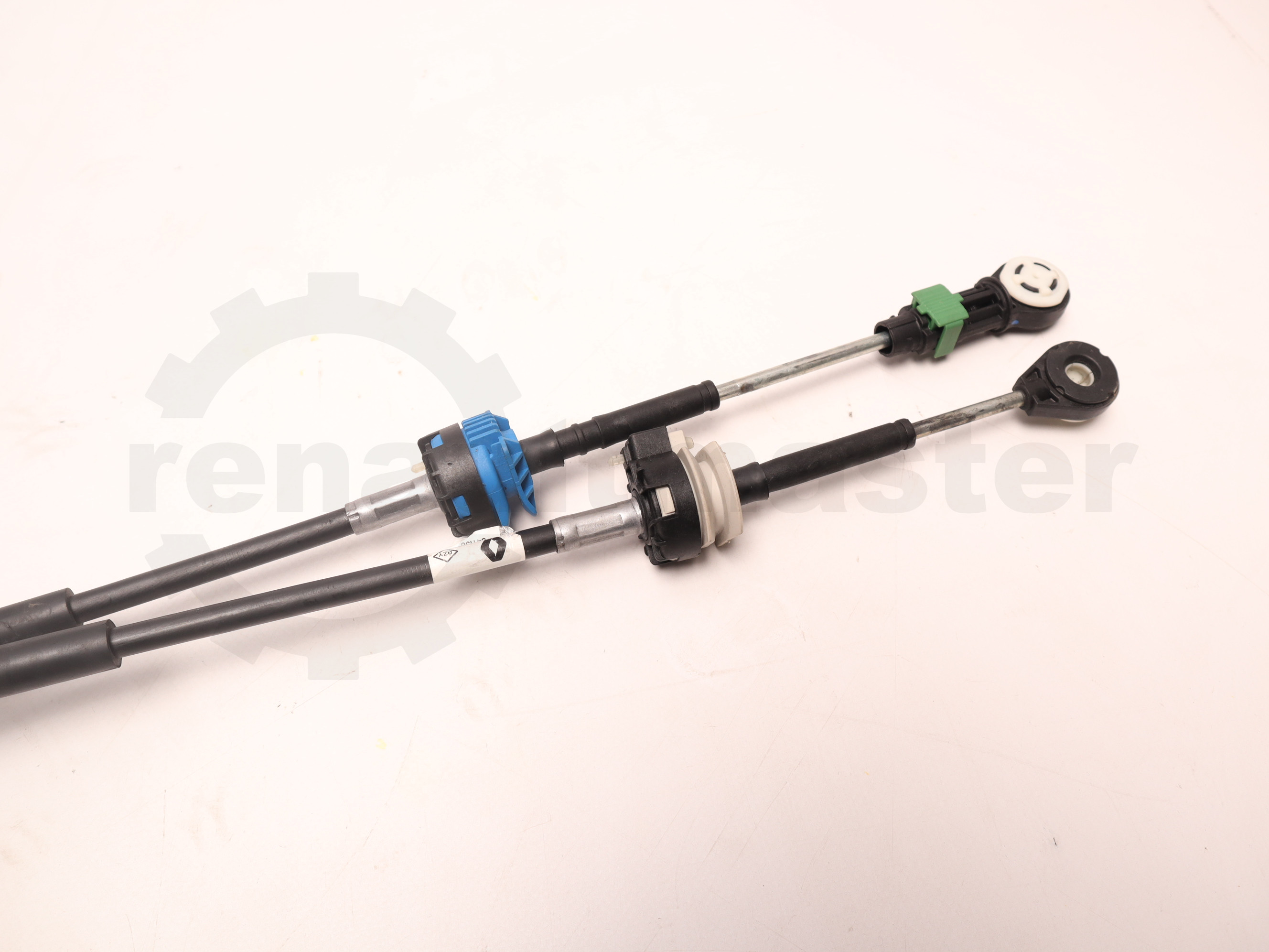 Троси перемикання передач Renault Trafic (Fiat Talento, Nissan NV300) 2.0dCi 2022, - 344133490R Б/В