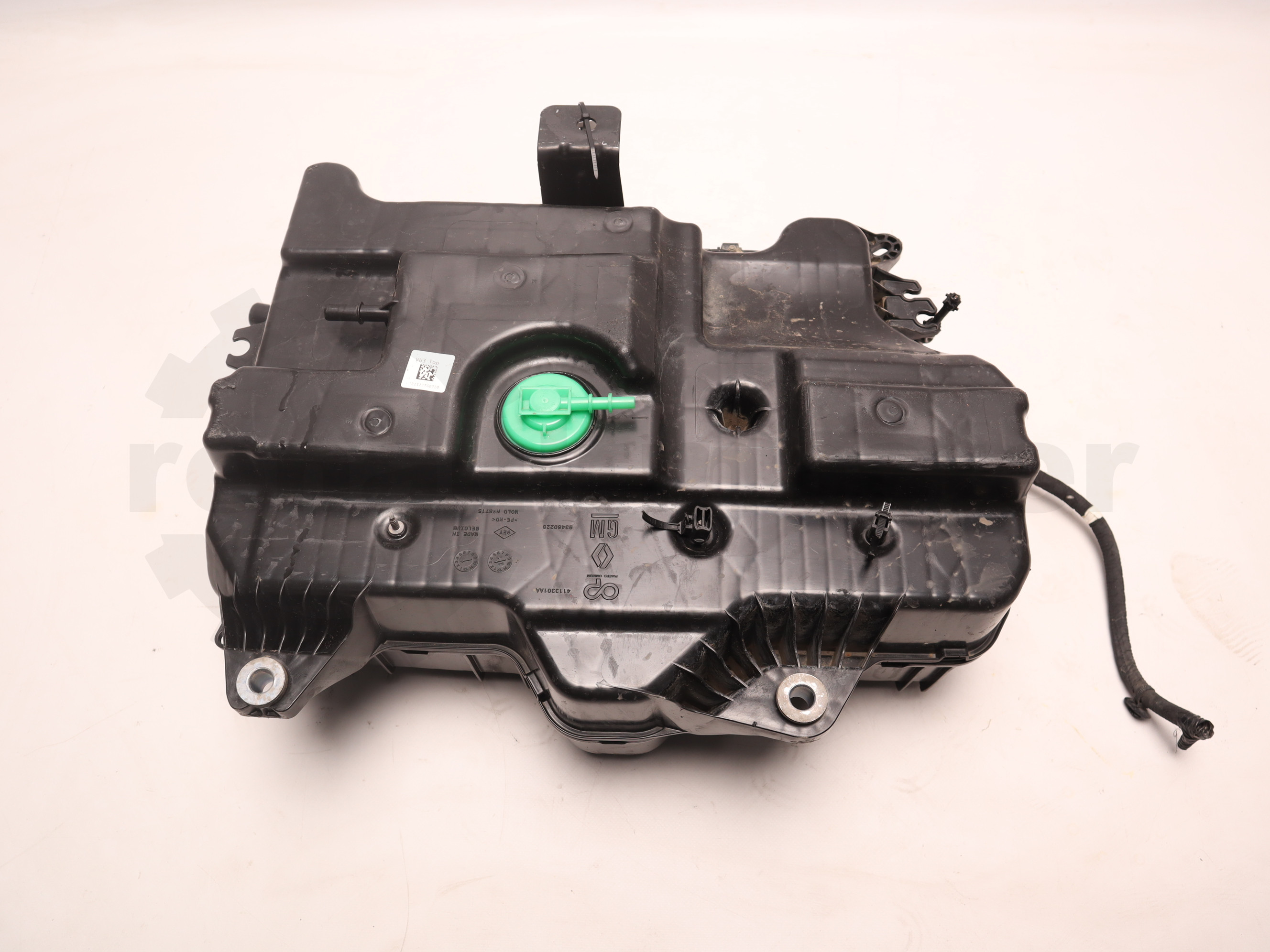 Бак AdBlue Renault Trafic (Fiat Talento, Nissan NV300) 2.0 dCi 2019-2022, - 172A26157R 237G00284R Б/В