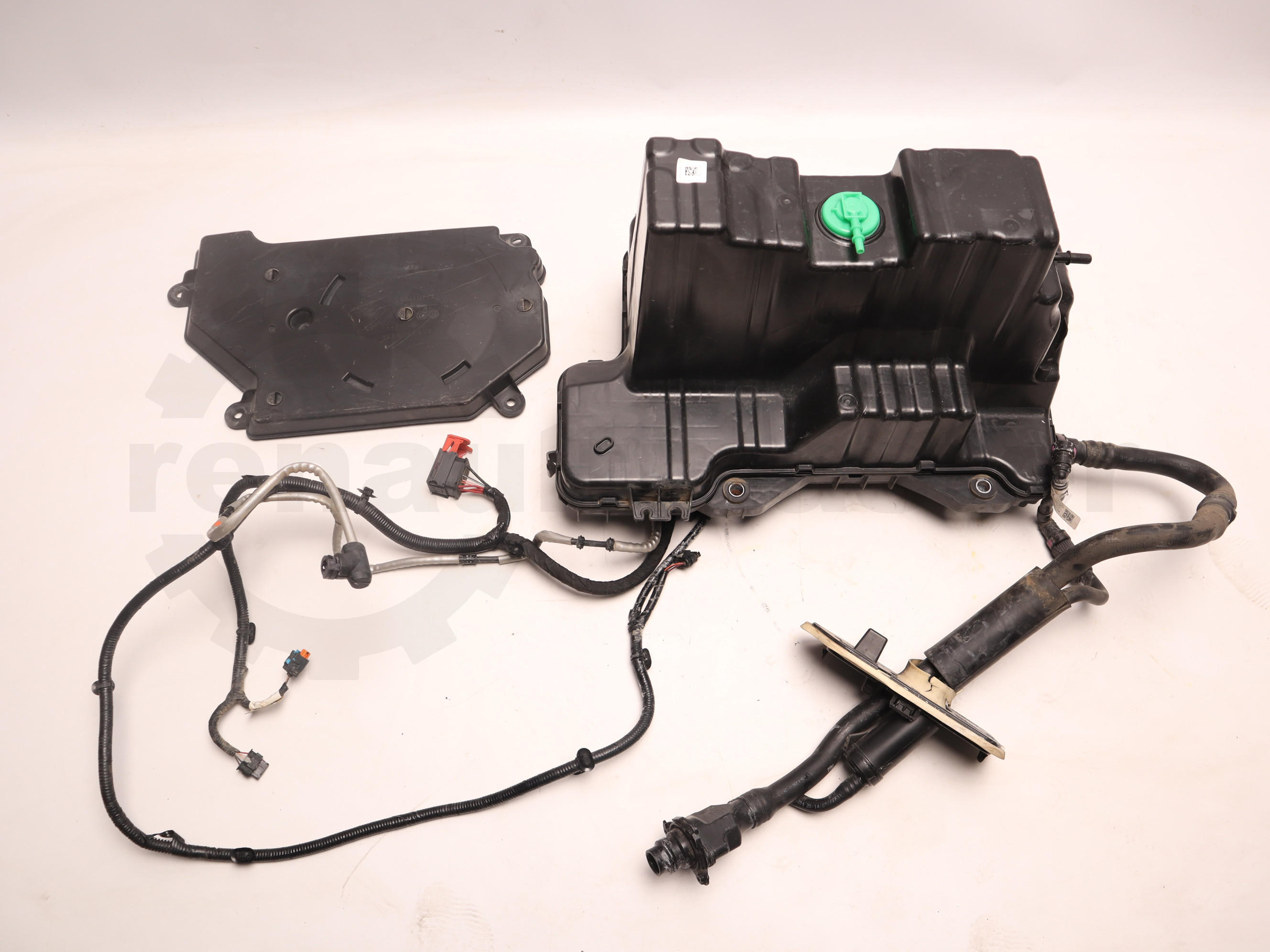 Бак AdBlue Renault Master  2019->, - 172A24289R 172A23464R Б/В