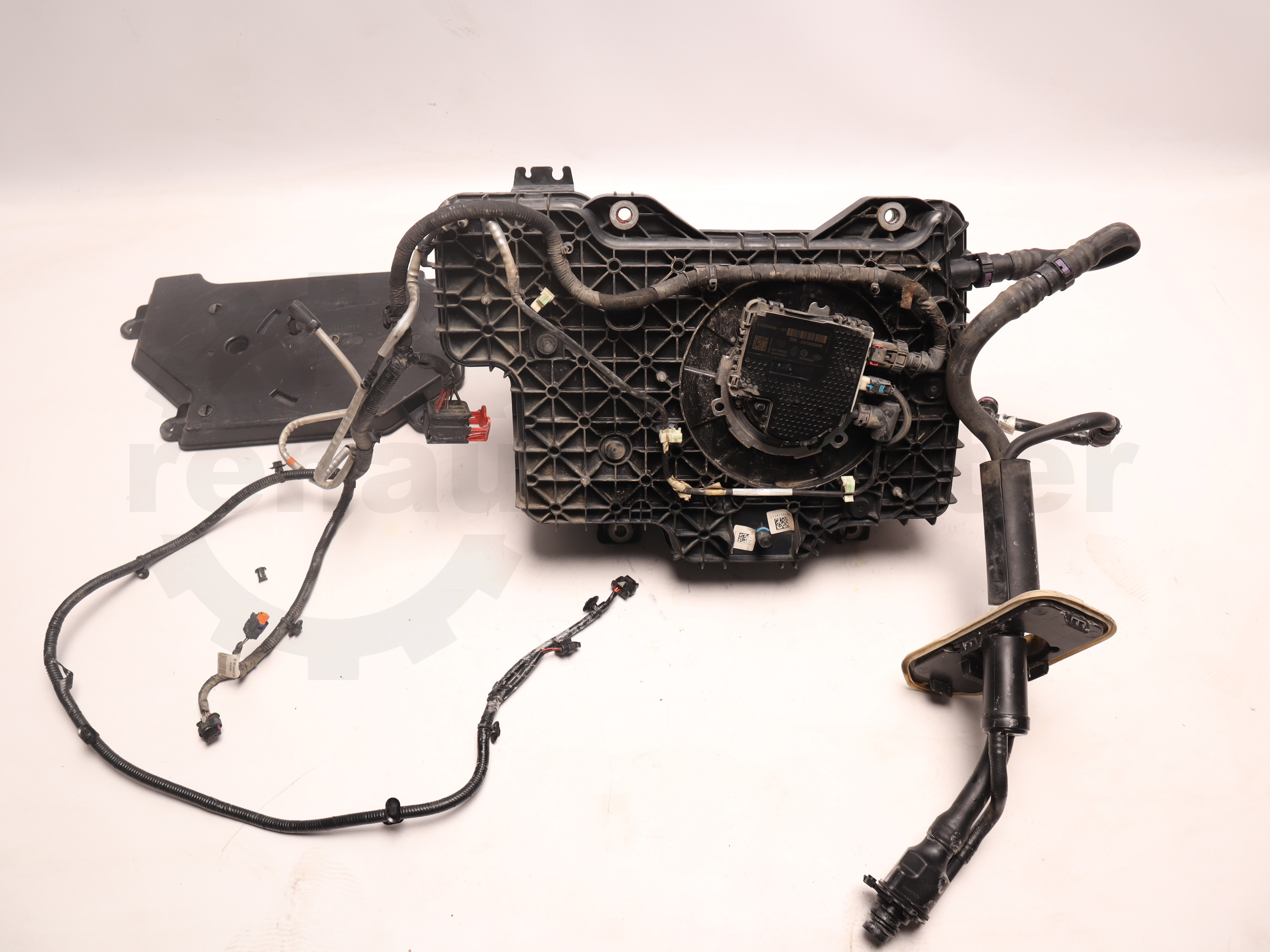 Бак AdBlue Renault Master  2019->, - 172A24289R 172A23464R Б/В