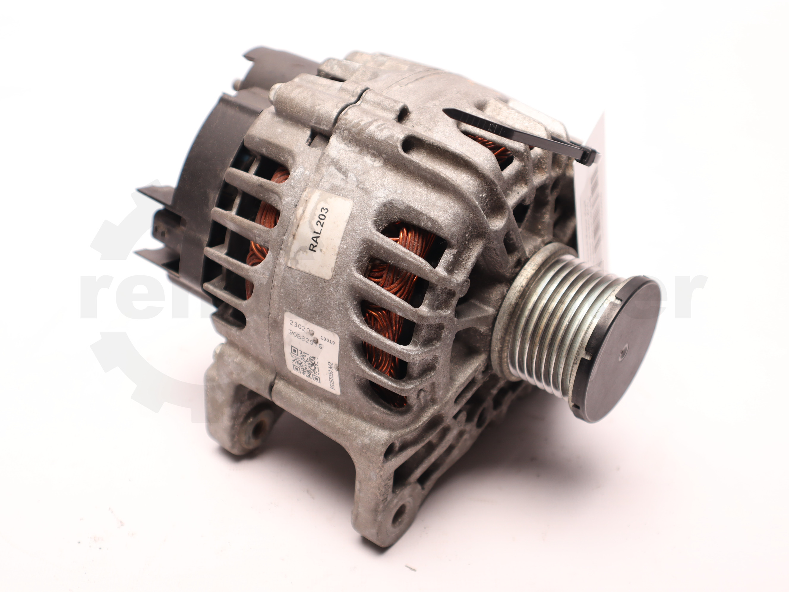 Генератор Renault Master (Opel Movano, Nissan NV400) 2010 -, 231001822R FG15T030 Б/В