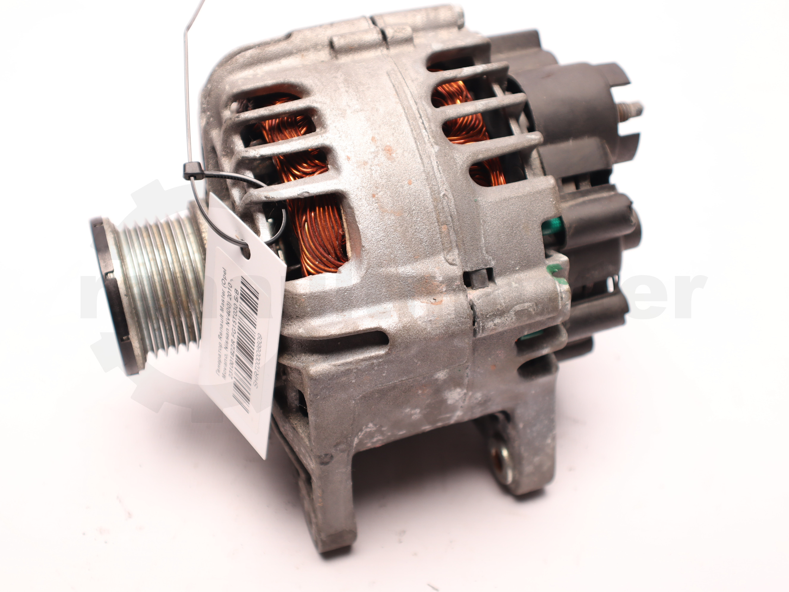 Генератор Renault Master (Opel Movano, Nissan NV400) 2010 -, 231001822R FG15T030 Б/В