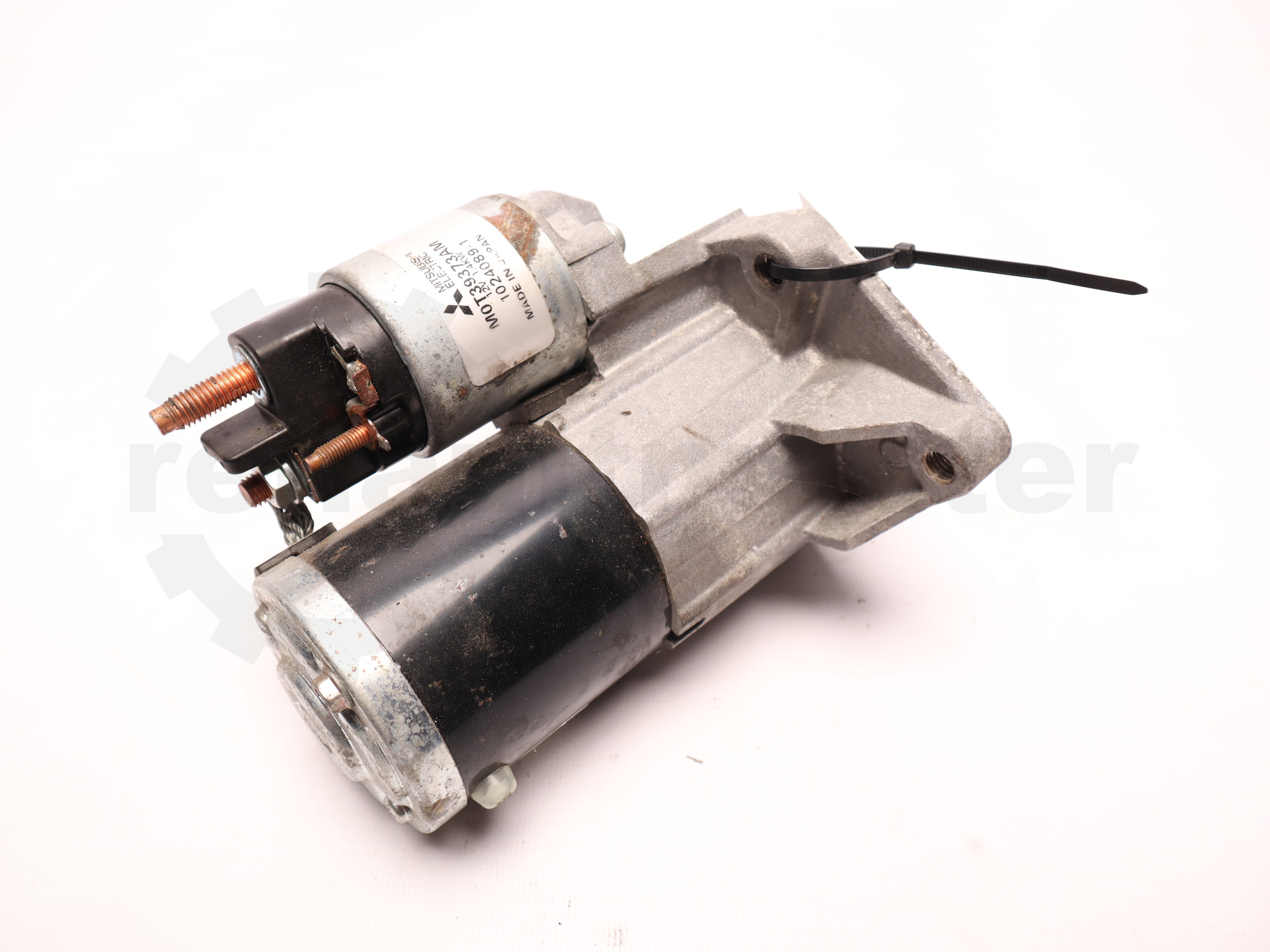 Стартер Renault Trafic, Scenic (Opel Vivaro, Nissan NV300) 2014 -, M000T39373 Б/В