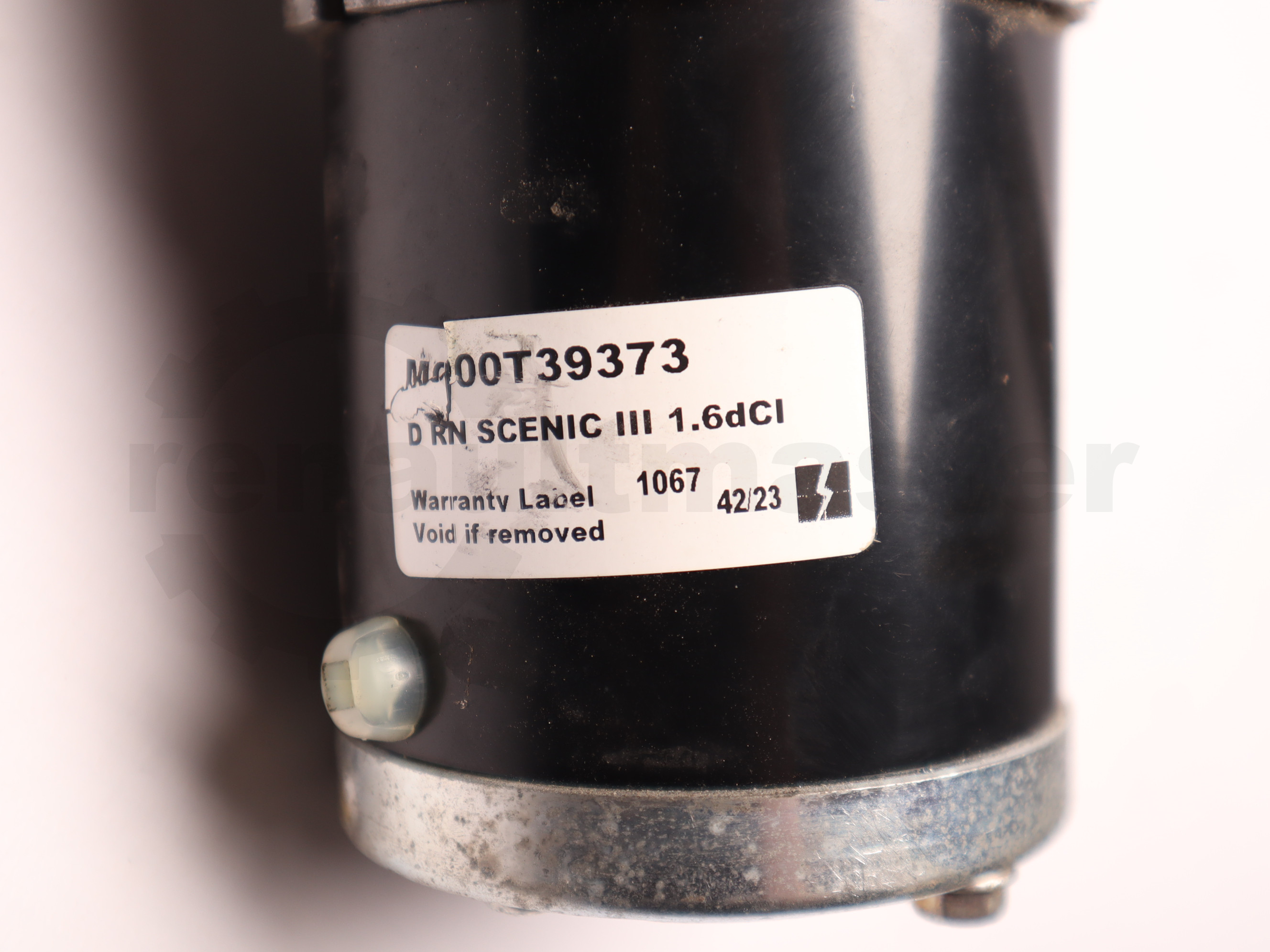 Стартер Renault Trafic, Scenic (Opel Vivaro, Nissan NV300) 2014 -, M000T39373 Б/В