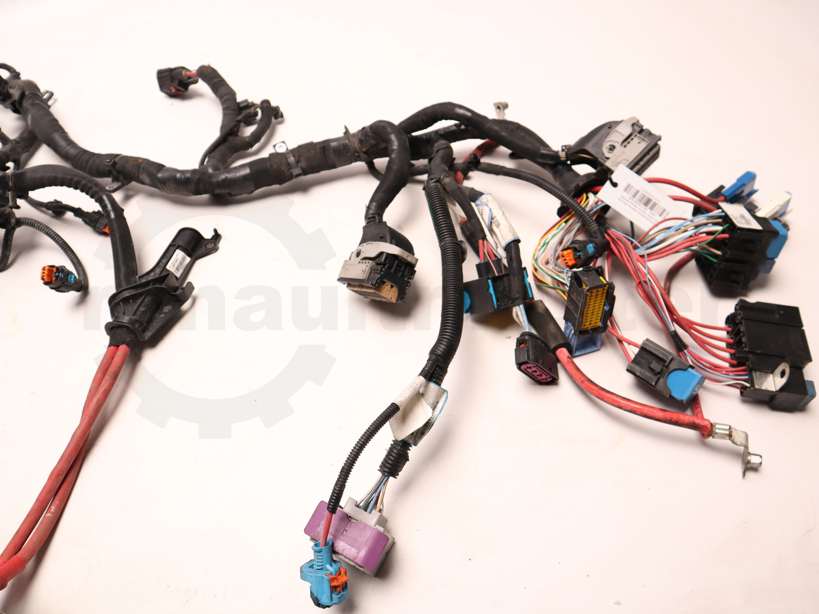 Електропроводка двигуна Renault Trafic (Fiat Talento, Nissan NV300) 2020, - 240115220S Б/В