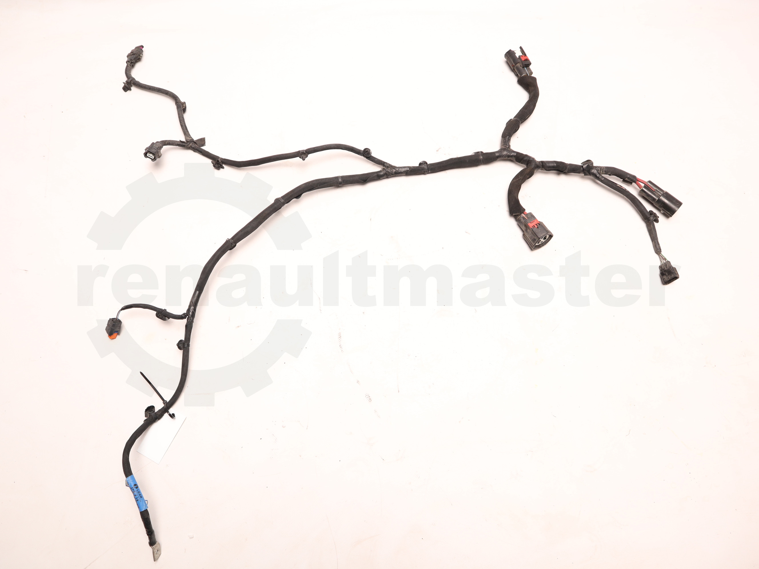 Електропроводка вентиляторів Renault Trafic (Fiat Talento, Nissan NV300) 2.0dCi 2020, - 240756775R Б/В