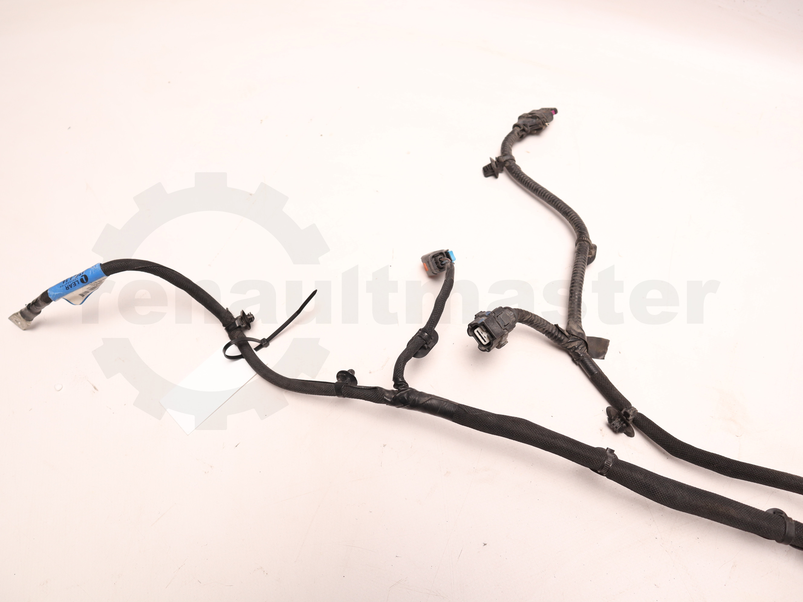 Електропроводка вентиляторів Renault Trafic (Fiat Talento, Nissan NV300) 2.0dCi 2020, - 240756775R Б/В