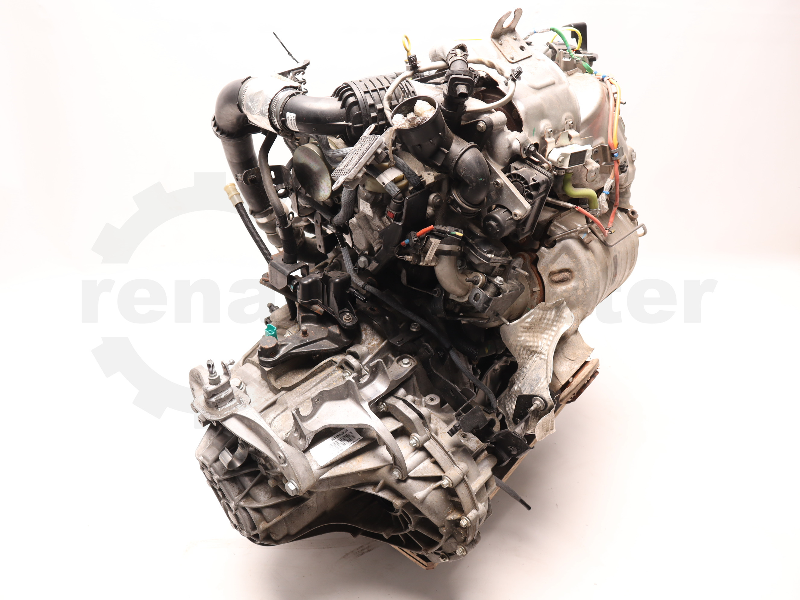 Двигун комплектний Renault Trafic (Fiat Talento, Nissan NV300) 2.0dCi 2020, - M9R V 710 Б/В