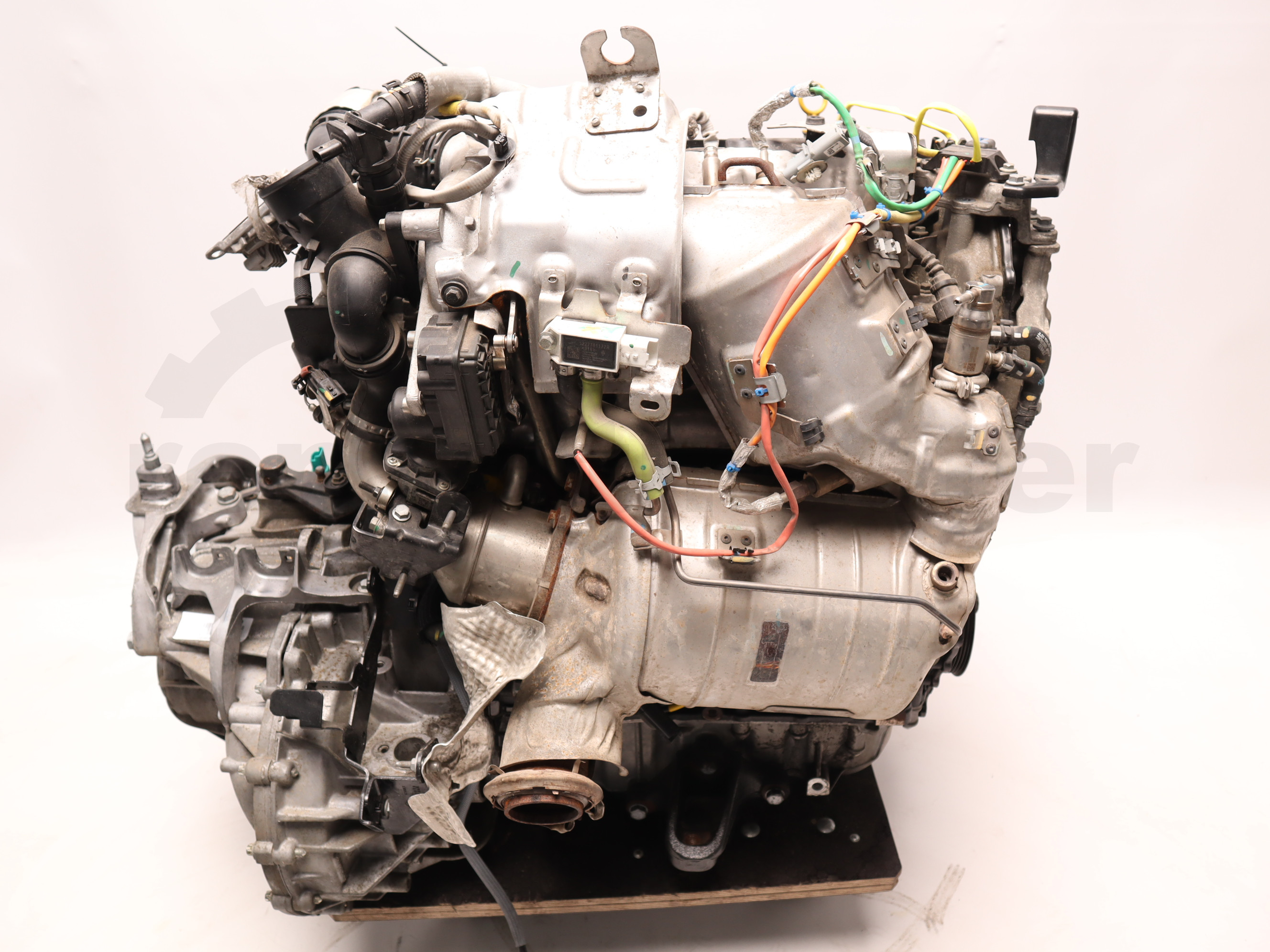 Двигун комплектний Renault Trafic (Fiat Talento, Nissan NV300) 2.0dCi 2020, - M9R V 710 Б/В