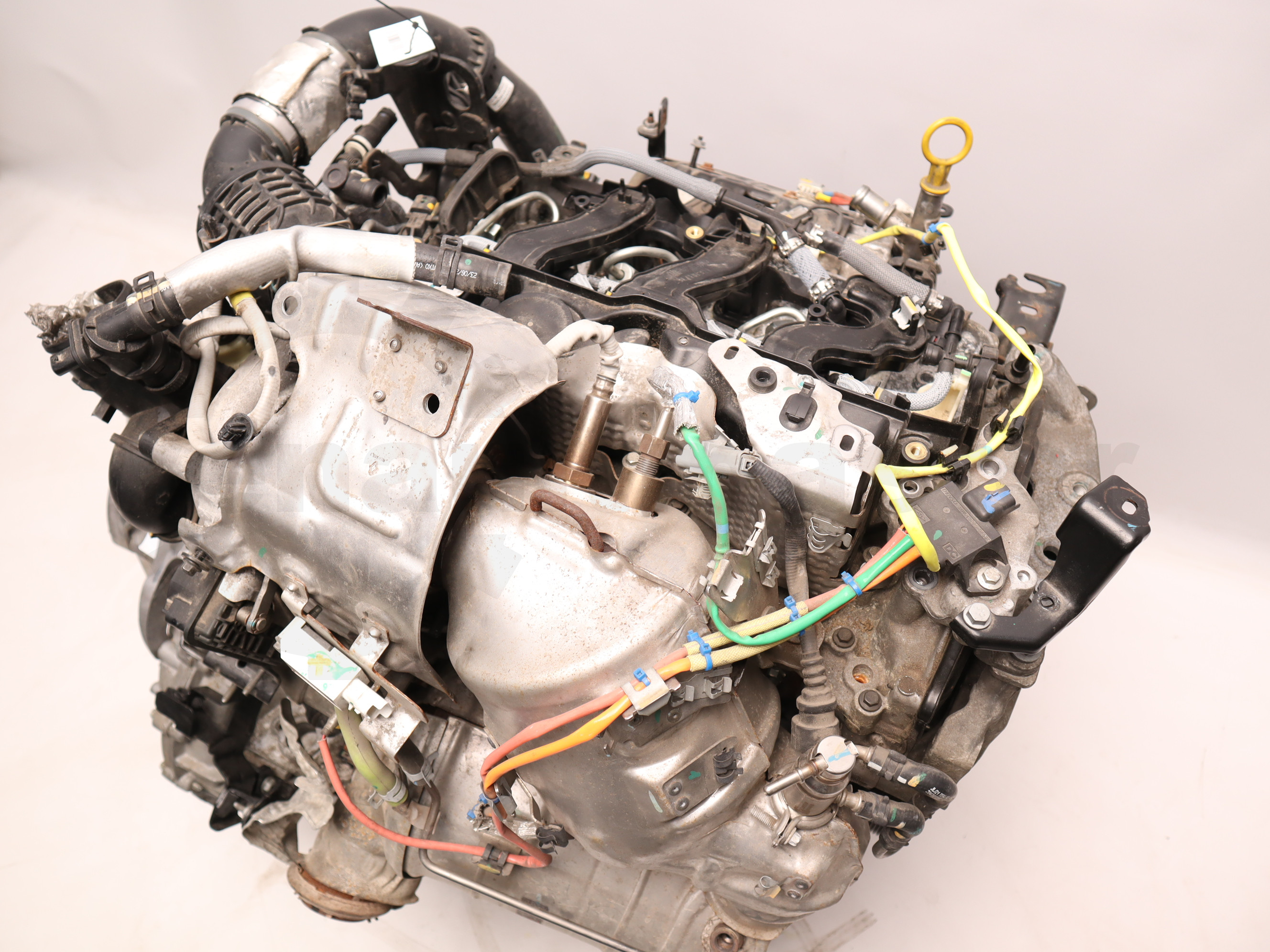 Двигун комплектний Renault Trafic (Fiat Talento, Nissan NV300) 2.0dCi 2020, - M9R V 710 Б/В