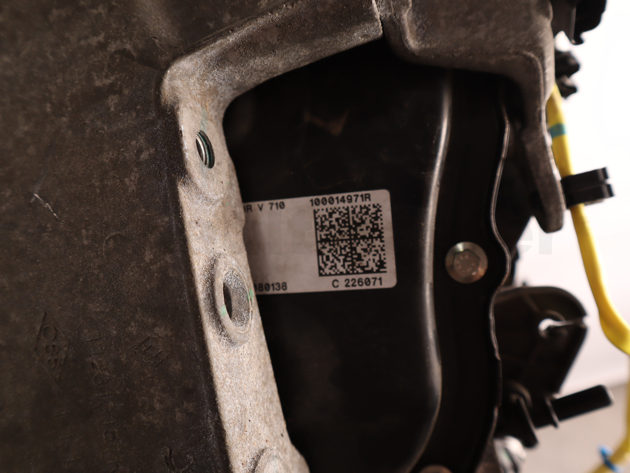 Двигун комплектний Renault Trafic (Fiat Talento, Nissan NV300) 2.0dCi 2020, - M9R V 710 Б/В