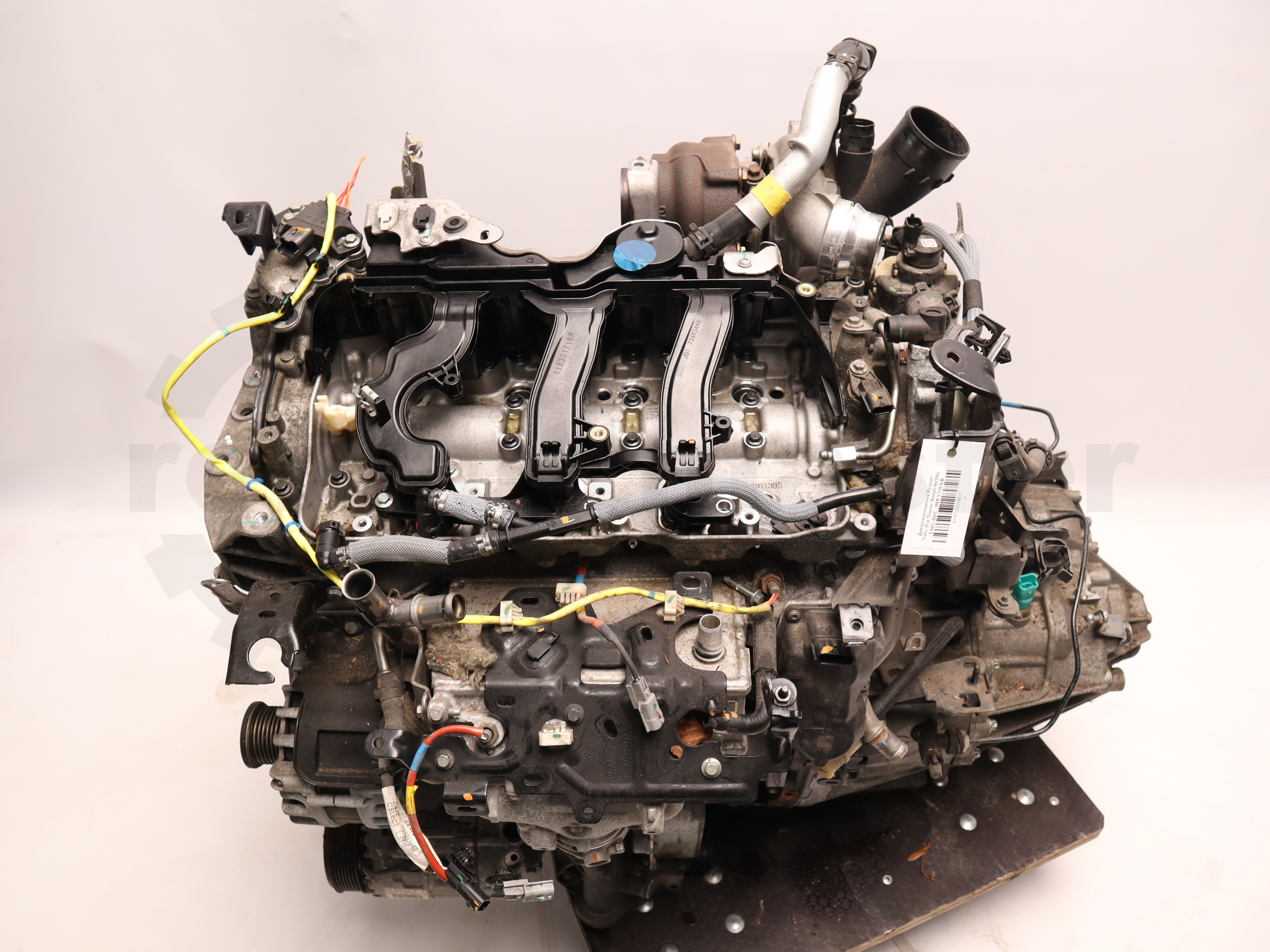 Двигун комплектний Renault Trafic (Fiat Talento, Nissan NV300) 2.0dCi 2020, - M9R V 710 Б/В