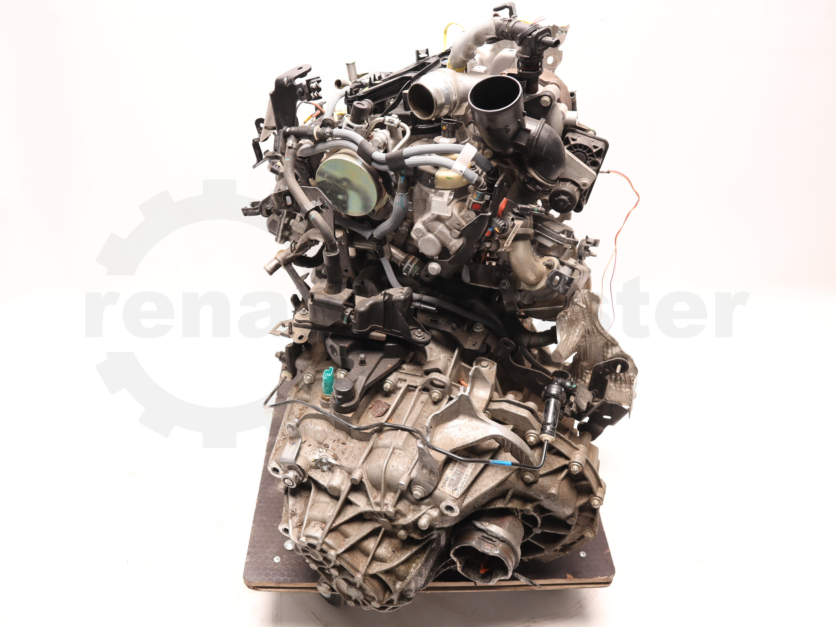 Двигун комплектний Renault Trafic (Fiat Talento, Nissan NV300) 2.0dCi 2020, - M9R V 710 Б/В