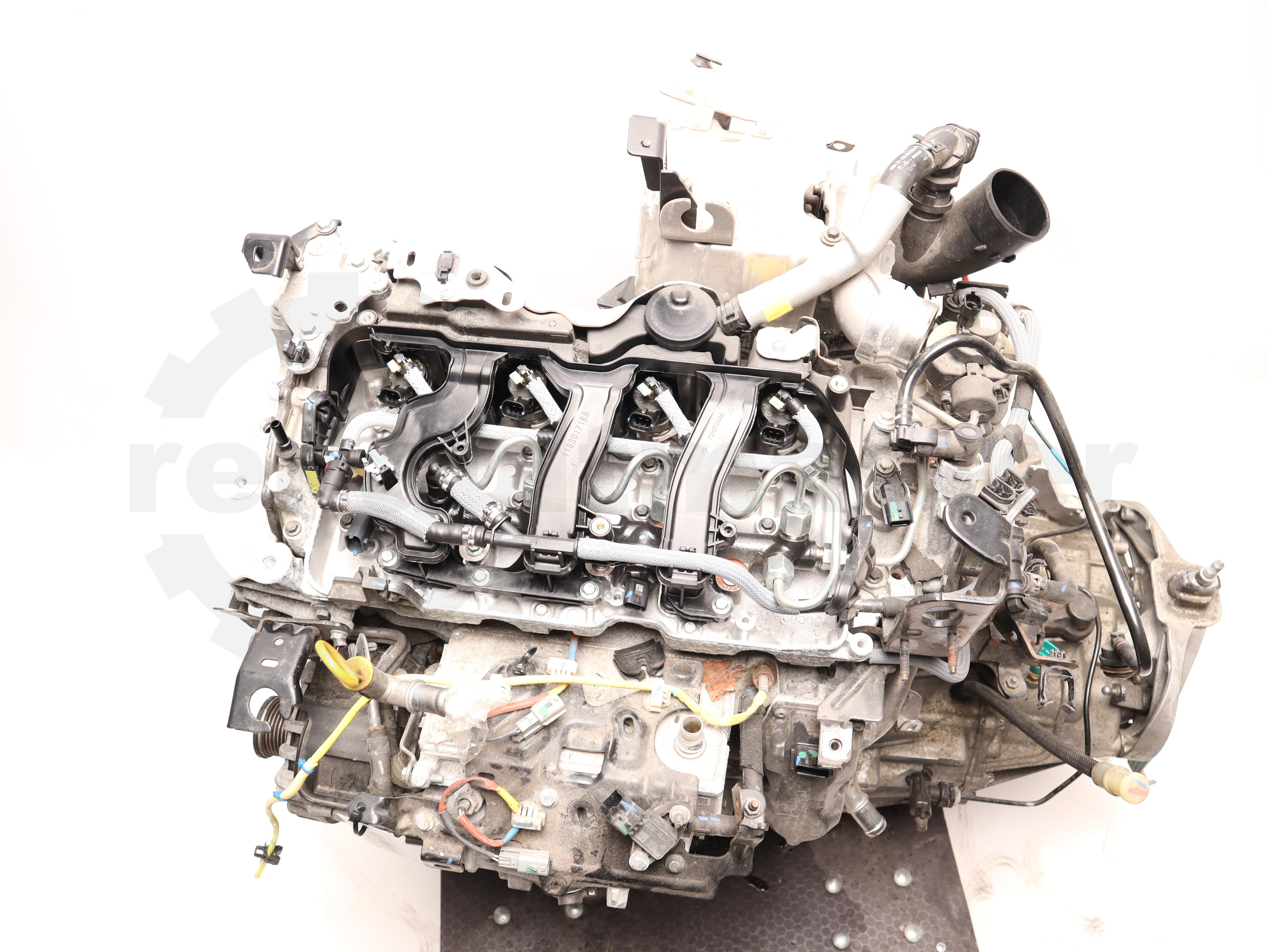 Двигун комплектний Renault Trafic (Fiat Talento, Nissan NV300) 2.0dCi 2020, - M9R V 710 Б/В