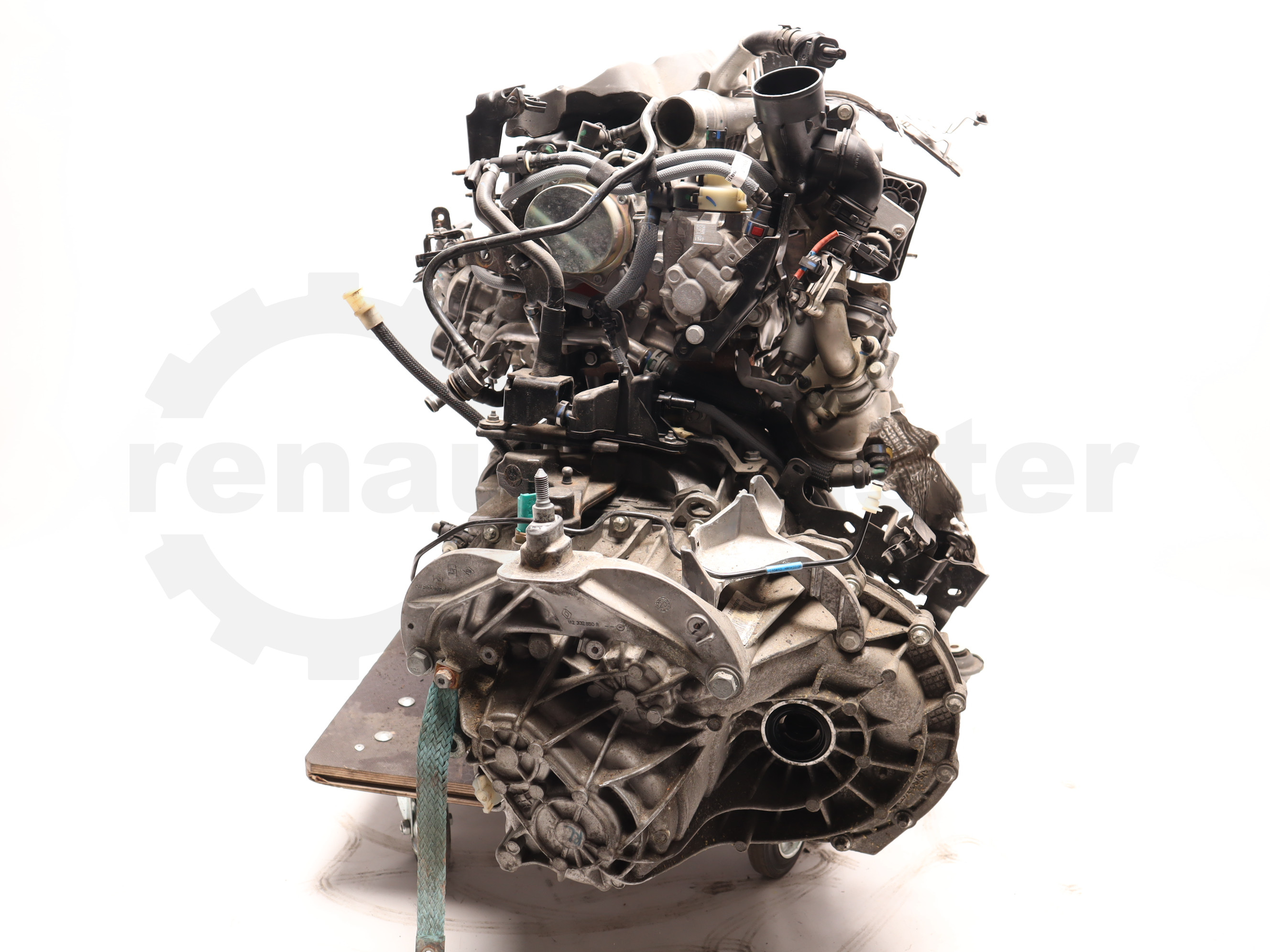 Двигун комплектний Renault Trafic (Fiat Talento, Nissan NV300) 2.0dCi 2020, - M9R V 710 Б/В