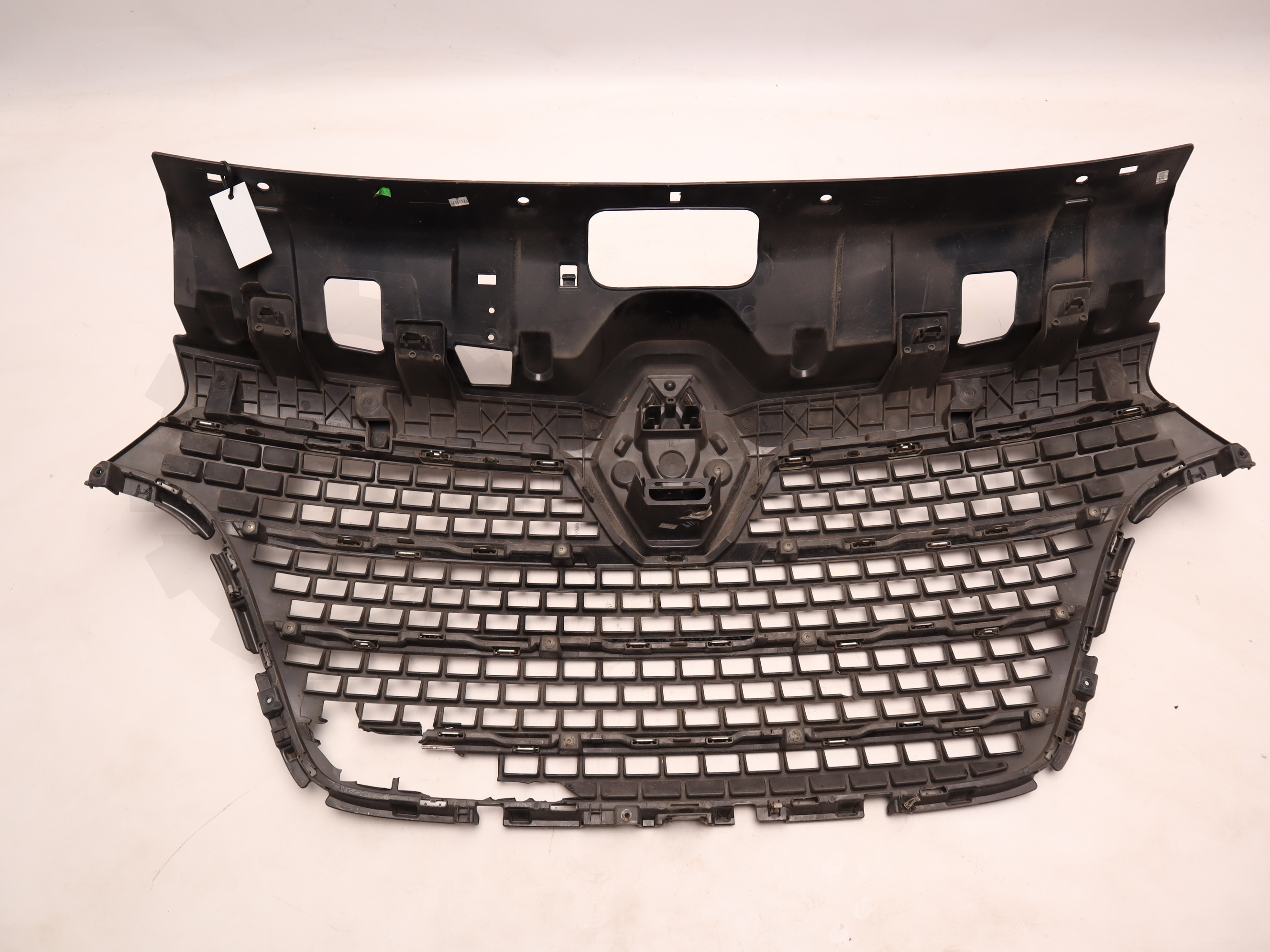 Решітка радіатора Renault Master 2020 -, 623106263R Full Chrom Б/В