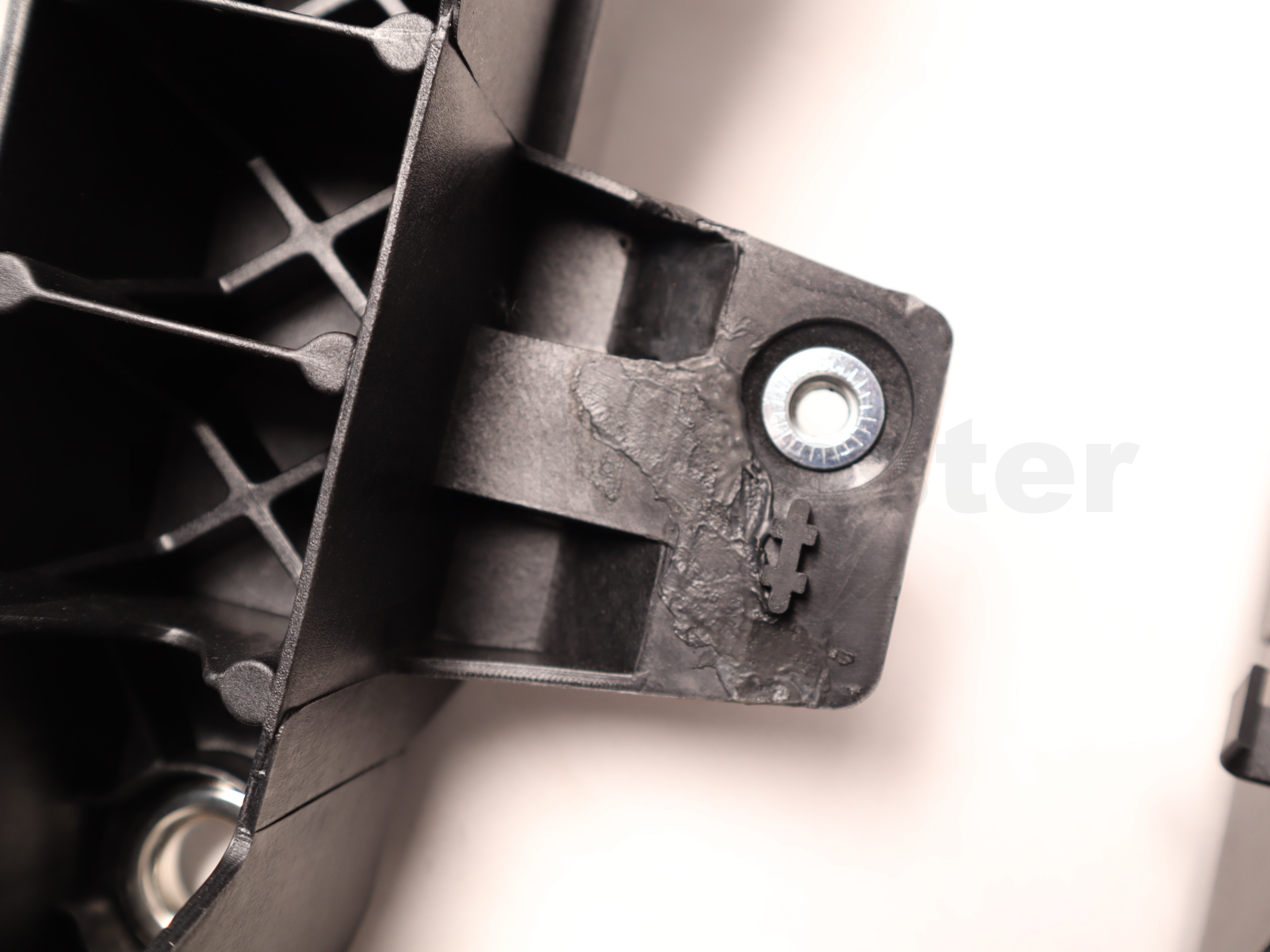 Встановлююча панель (телевізор) Renault Trafic (Opel Vivaro, Nissan NV300) 2014 -, 60N204-0 Polcar