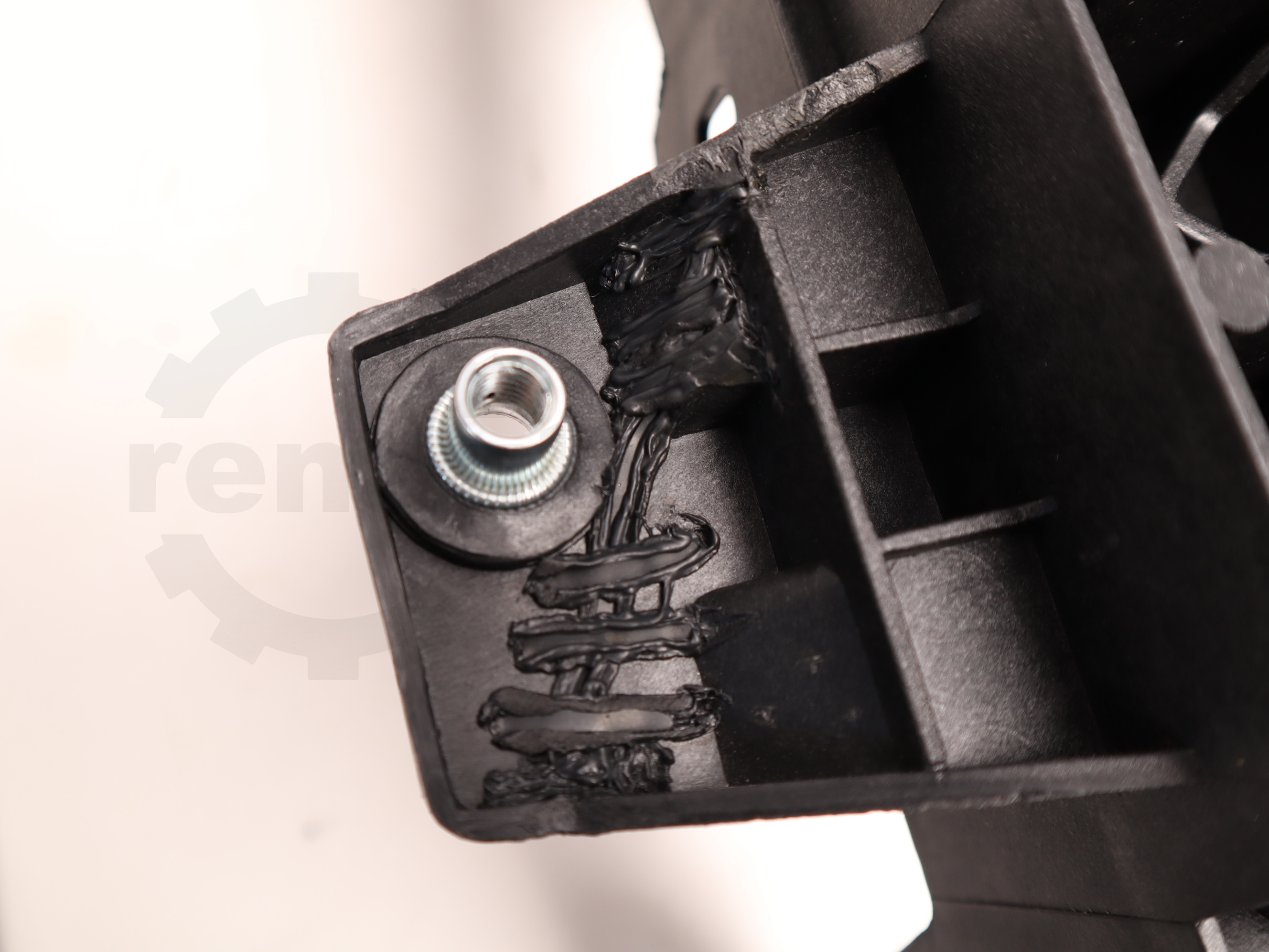 Встановлююча панель (телевізор) Renault Trafic (Opel Vivaro, Nissan NV300) 2014 -, 60N204-0 Polcar