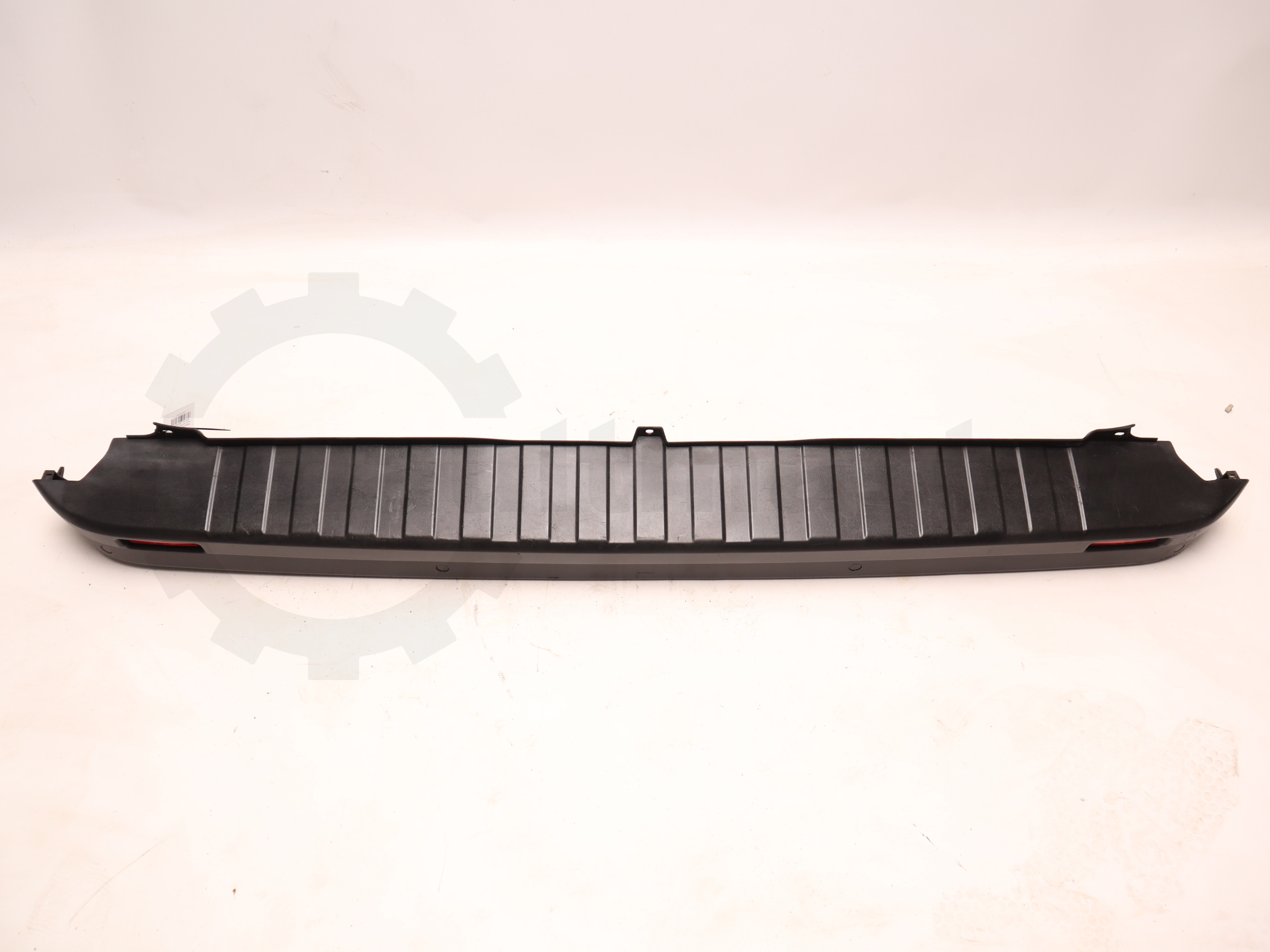 Бампер задній з парктроніками Renault Trafic (Opel Vivaro, Nissan NV300) 2014 -, 850221446R Б/В