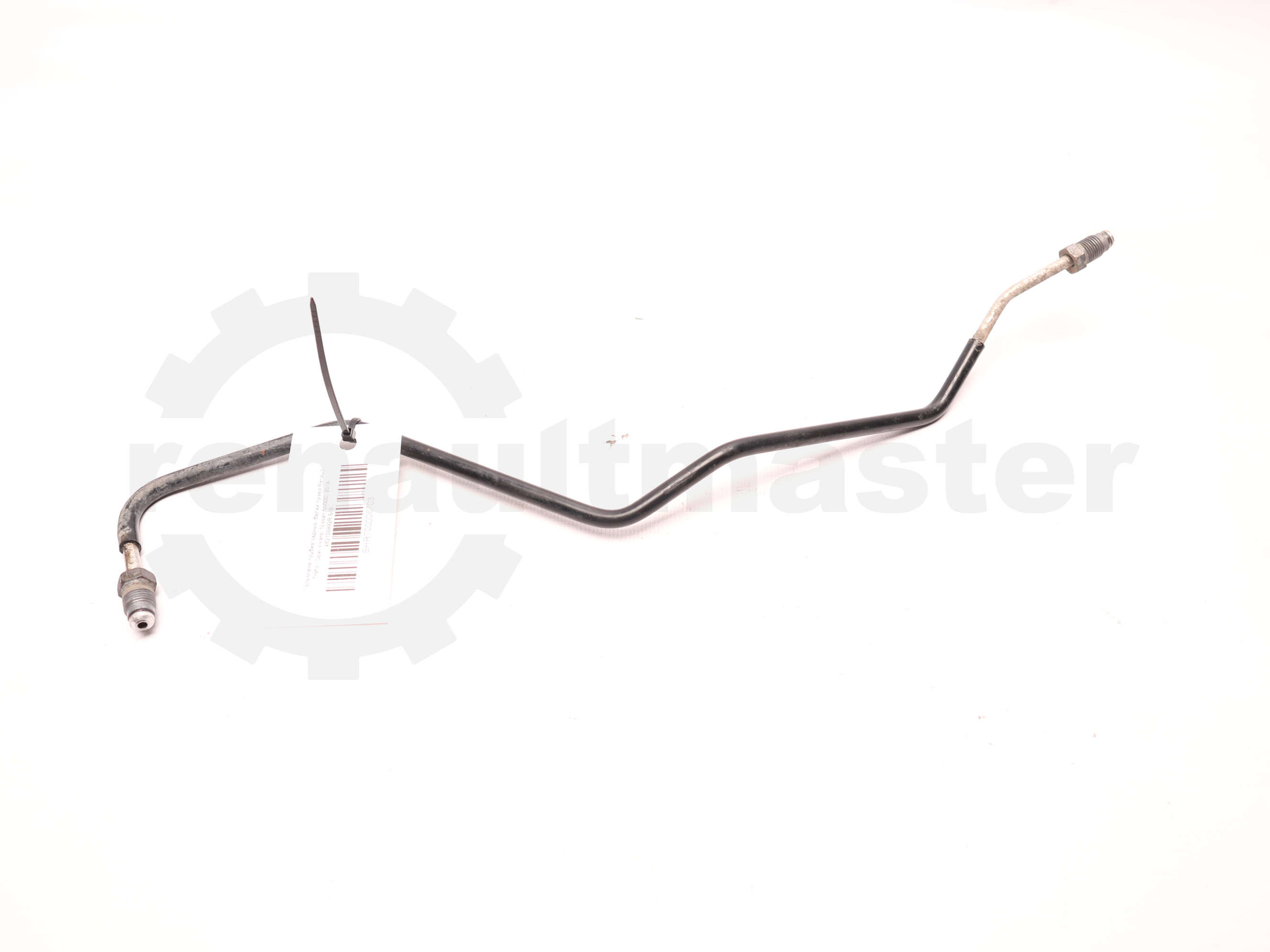 Гальмівна трубка задньої балки права Renault Trafic (Opel Vivaro, Nissan NV300) 2014-, 462108892R Б/В