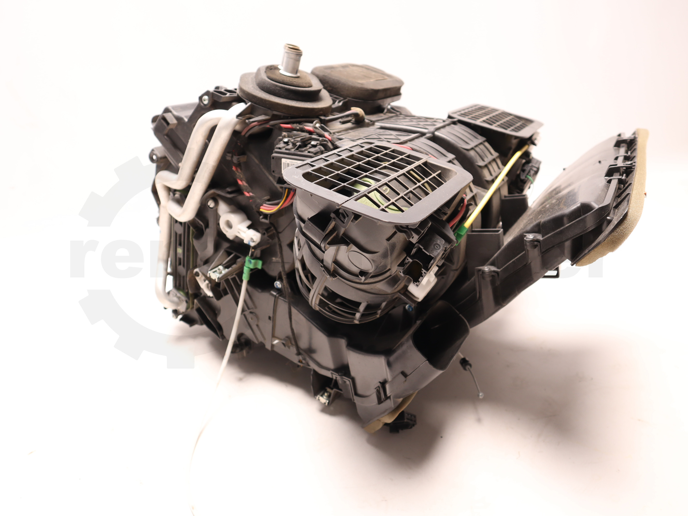 Пічка салону без кондиціонера Renault Trafic (Opel Vivaro, Nissan NV300) 2014, - 271007237R Б/В