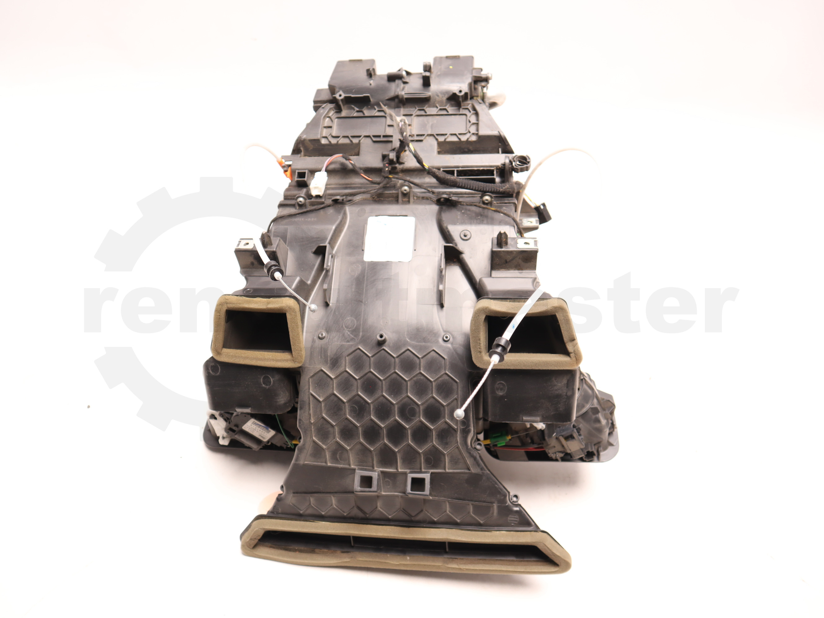 Пічка салону без кондиціонера Renault Trafic (Opel Vivaro, Nissan NV300) 2014, - 271007237R Б/В