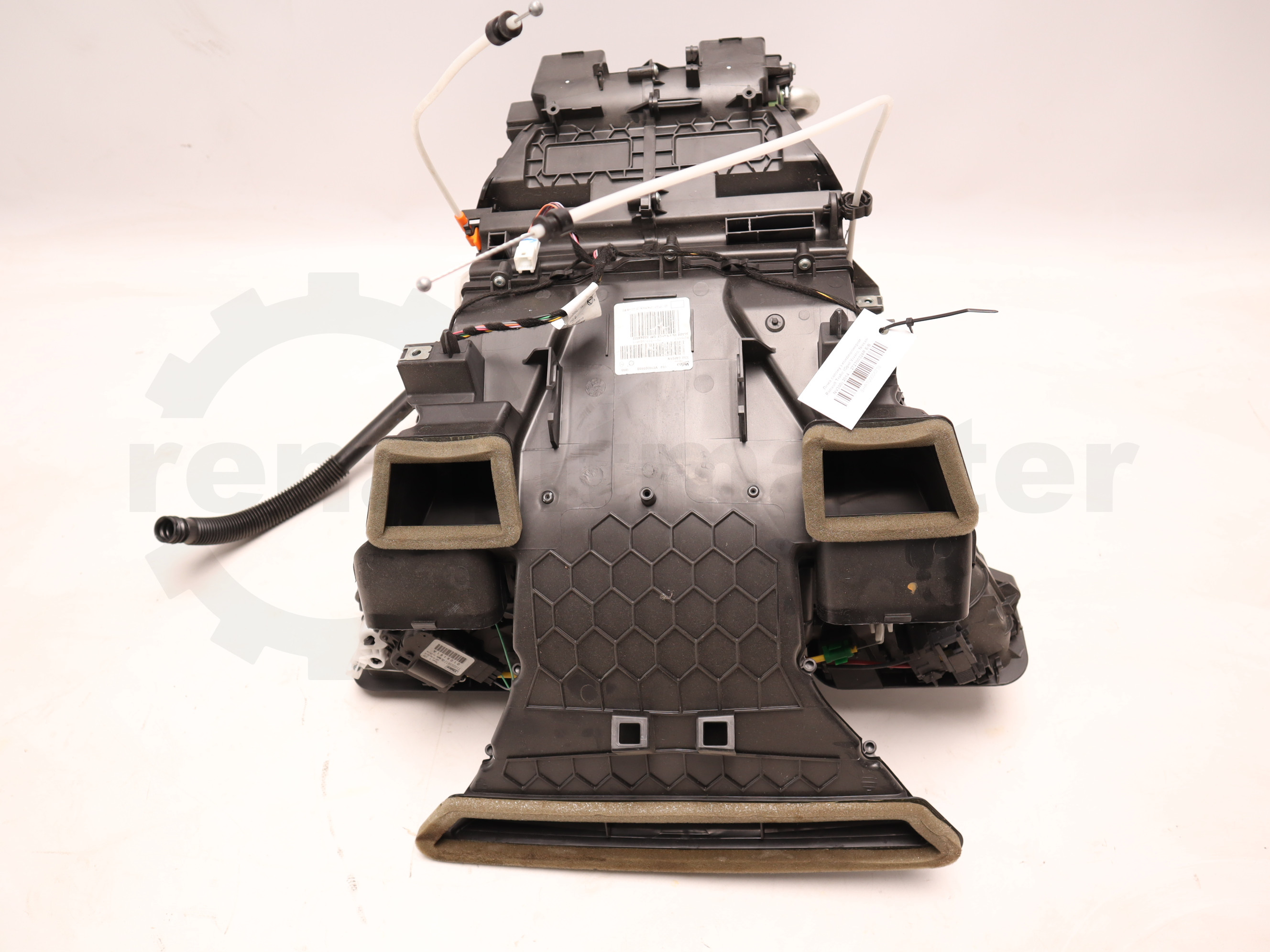 Пічка салону з кондиціонером Renault Trafic (Opel Vivaro, Nissan NV300) 2014 -, 272700324R Б/В