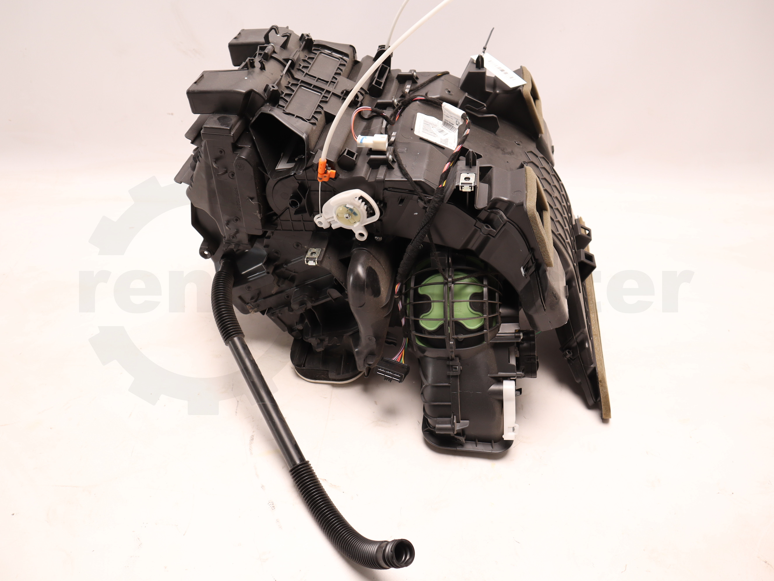 Пічка салону з кондиціонером Renault Trafic (Opel Vivaro, Nissan NV300) 2014 -, 272700324R Б/В