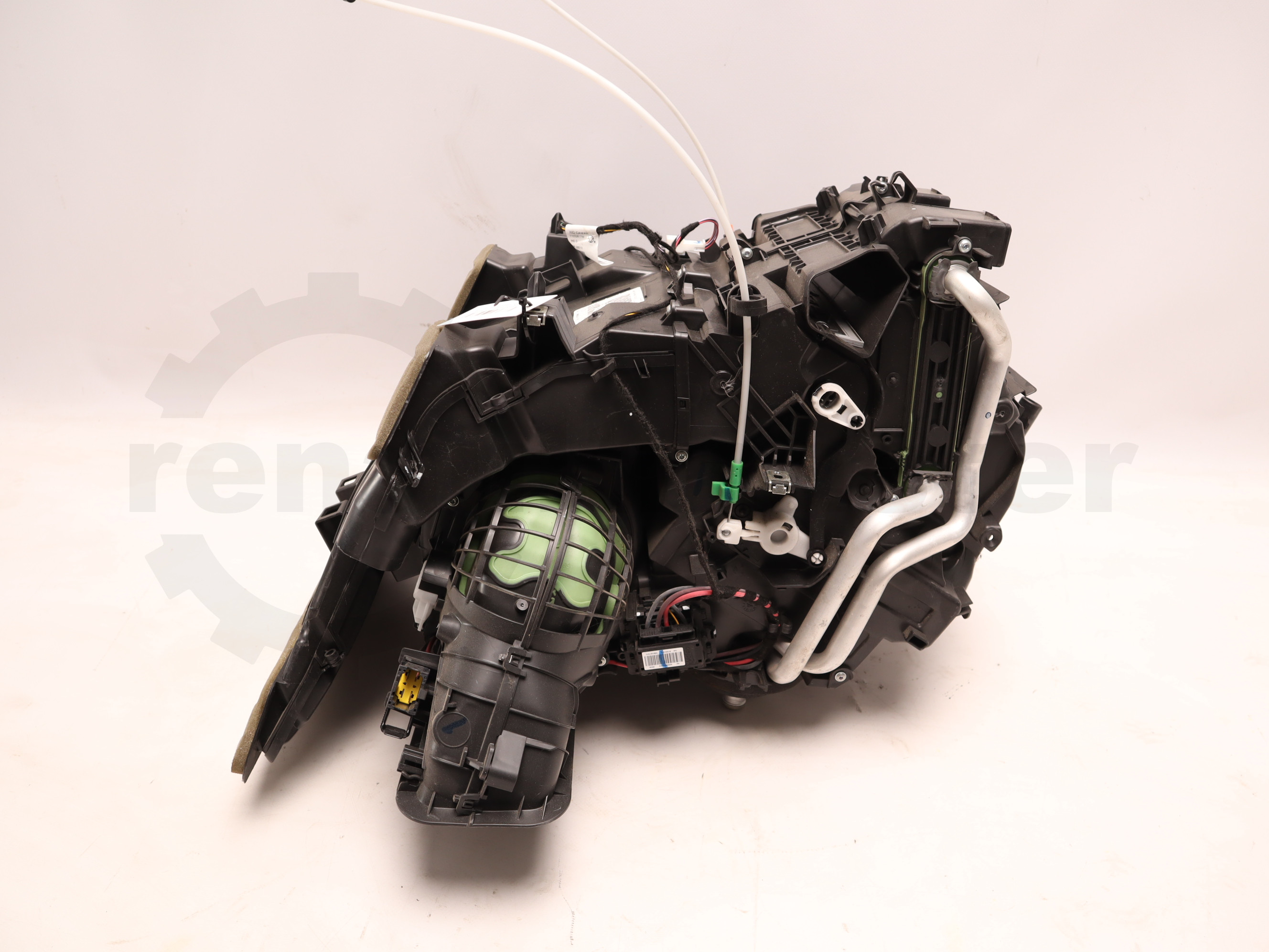 Пічка салону з кондиціонером Renault Trafic (Opel Vivaro, Nissan NV300) 2014 -, 272700324R Б/В