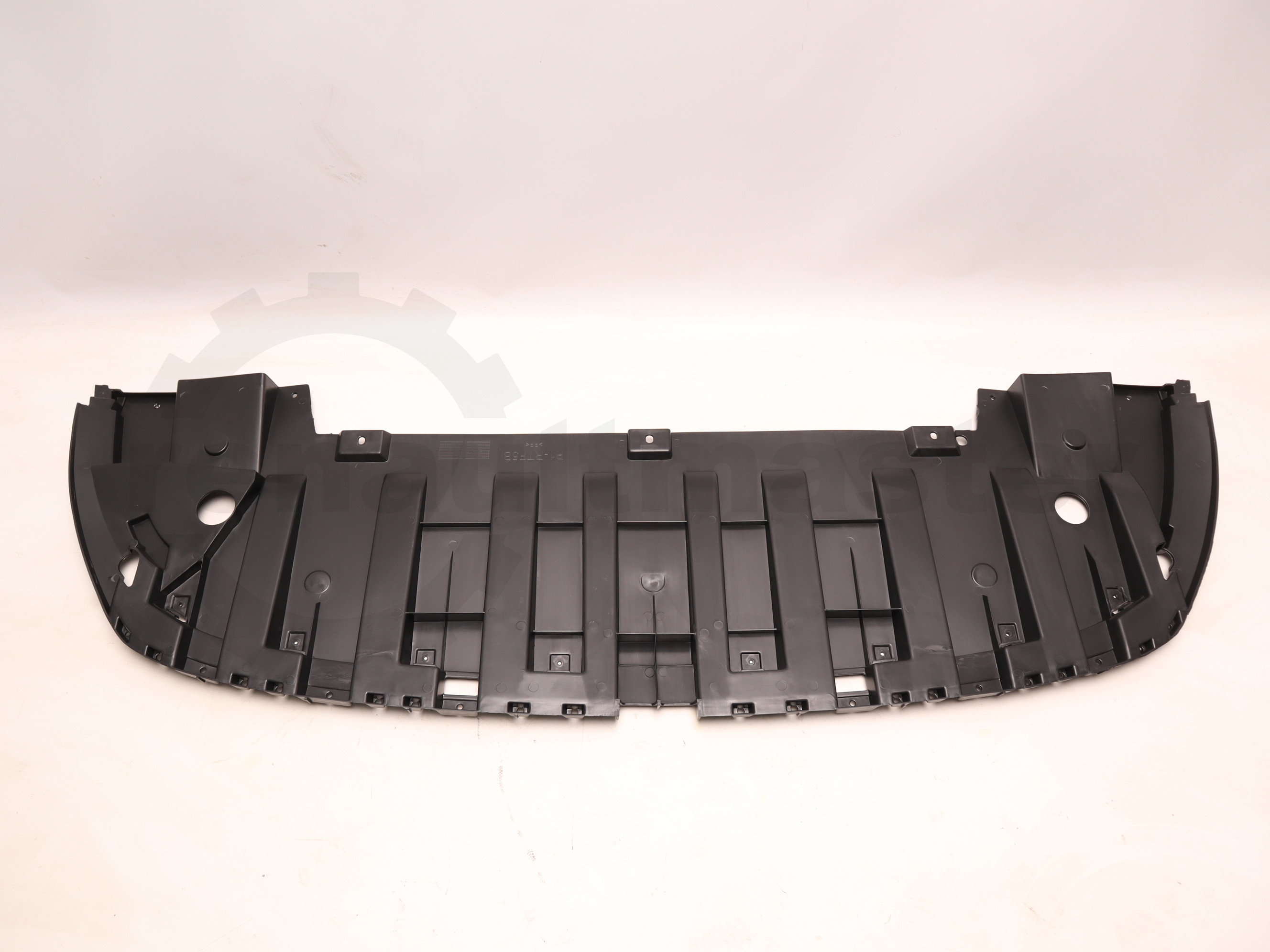 Захист радіатора (нижній) Renault Trafic 2022, - 60N534-7 Polcar 