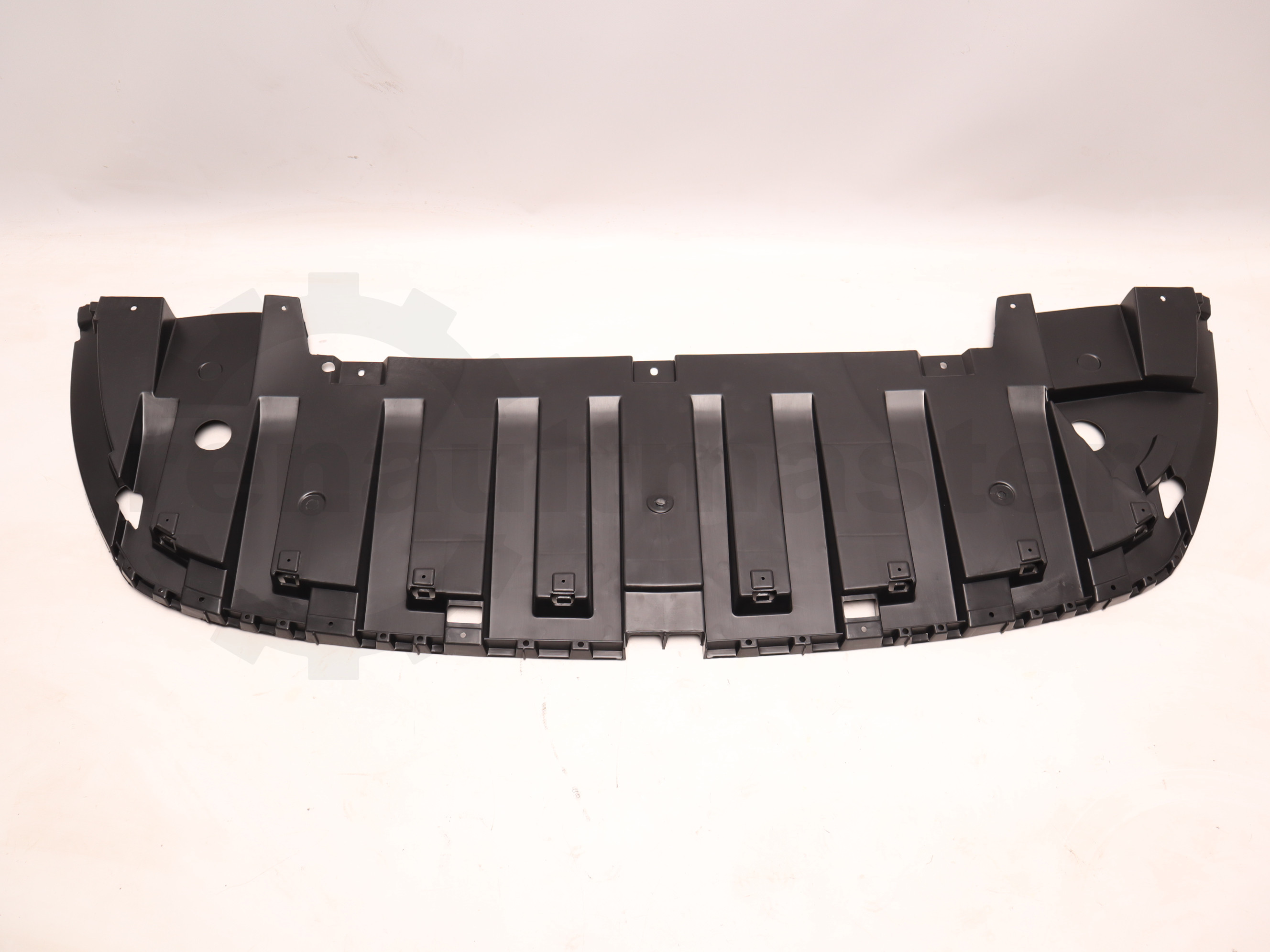 Захист радіатора (нижній) Renault Trafic 2022, - 60N534-7 Polcar 