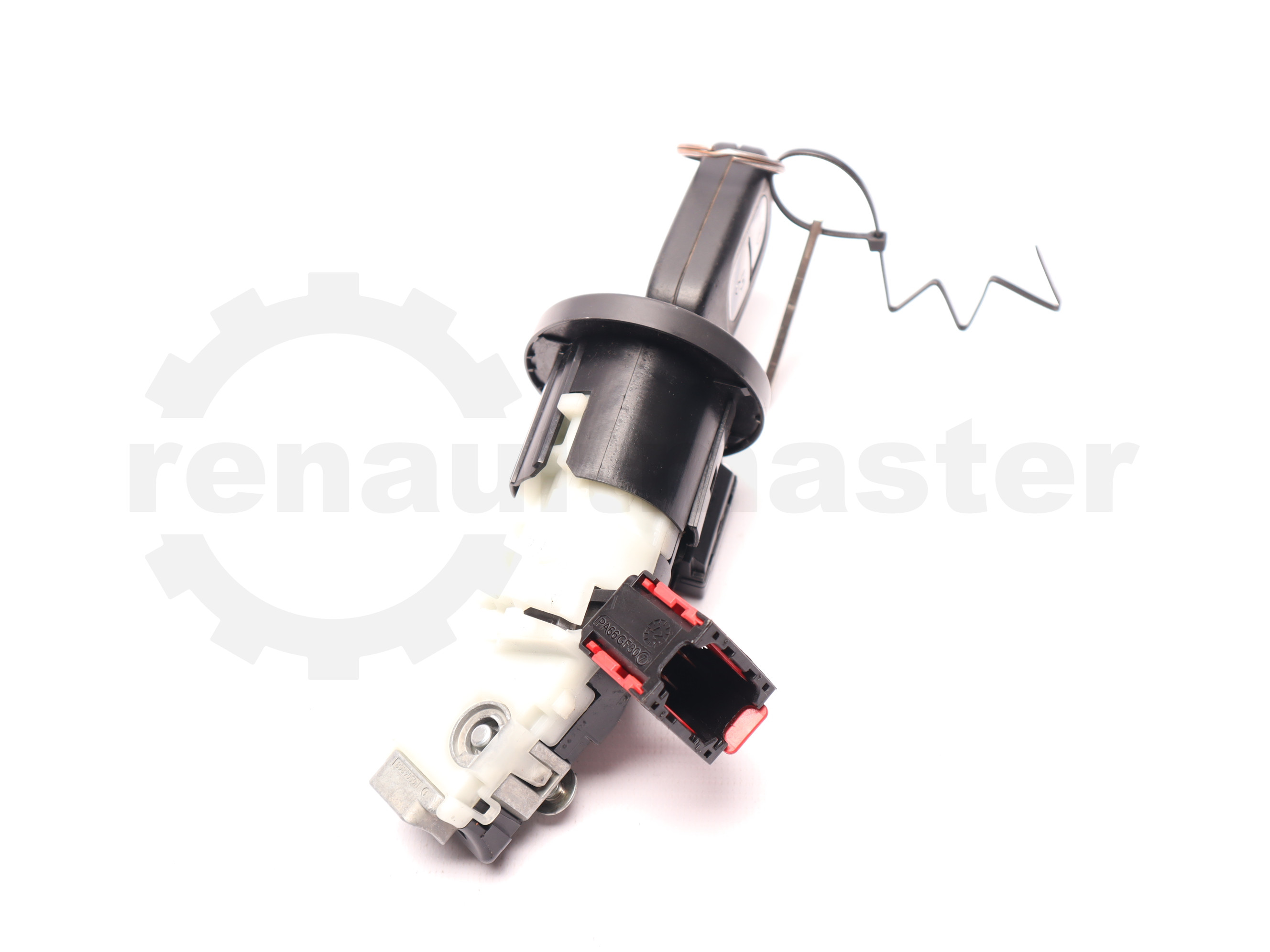 Замок запалення з ключем Renault Master/Trafic (Opel Movano/Vivaro, Nissan NV400/NV300) 2010-, 7701208408 487009186R Б/В