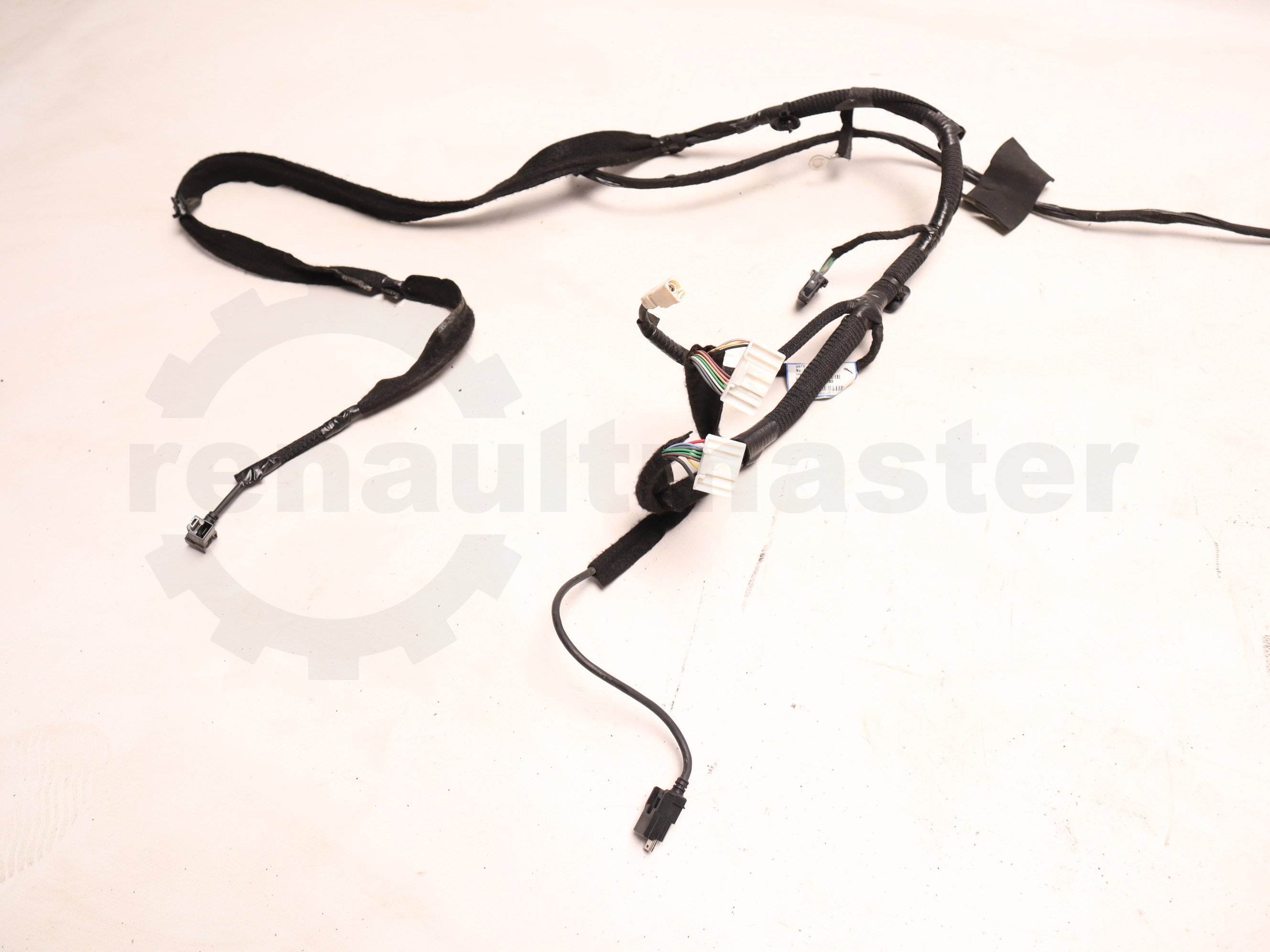 Електропроводка магнітоли Renault Trafic (Opel Vivaro, Nissan NV300) 2014 -, 240361192R Б/В