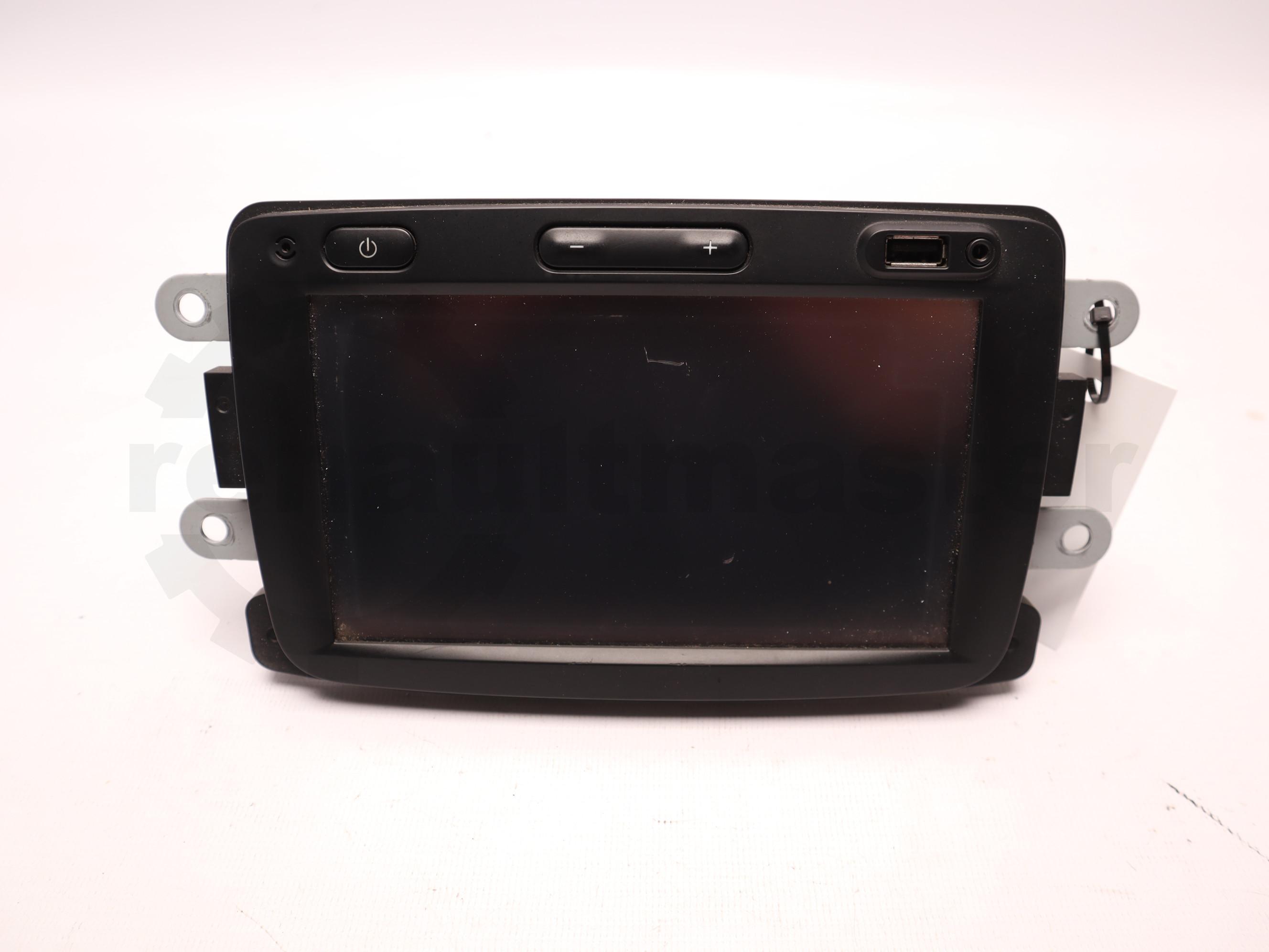 Мультимедійна система (автомагнітола) Renault Trafic (Opel Vivaro, Nissan NV300) 2014 -, 281154548R Б/В