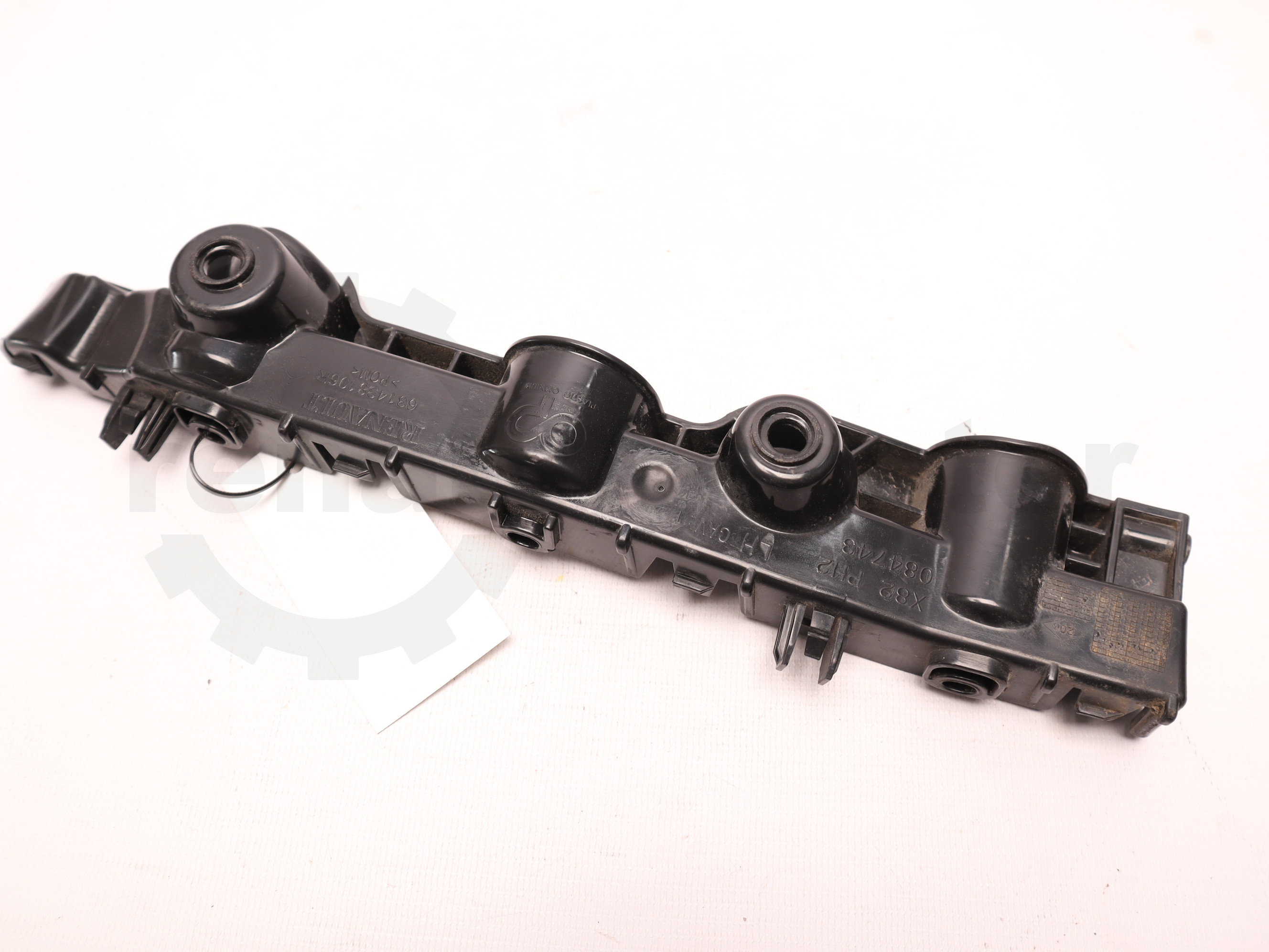 Кріплення переднього бампера ліве Renault Trafic (Fiat Talento, Nissan NV300) 2022, - 631438106R Б/В