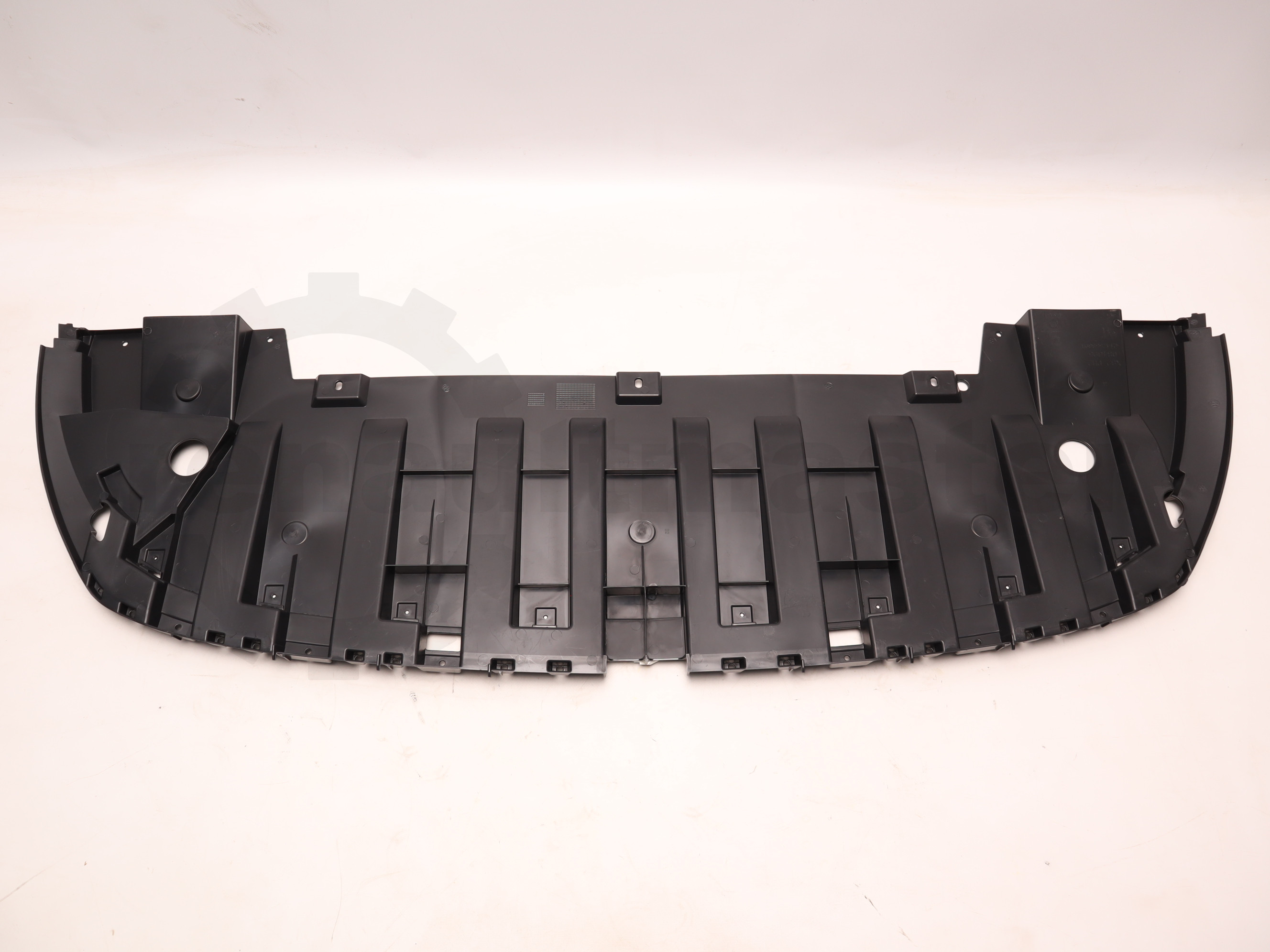 Захист радіатора (нижній) Renault Trafic (Fiat Talento, Nissan NV300) 2022, - 214755869R OE