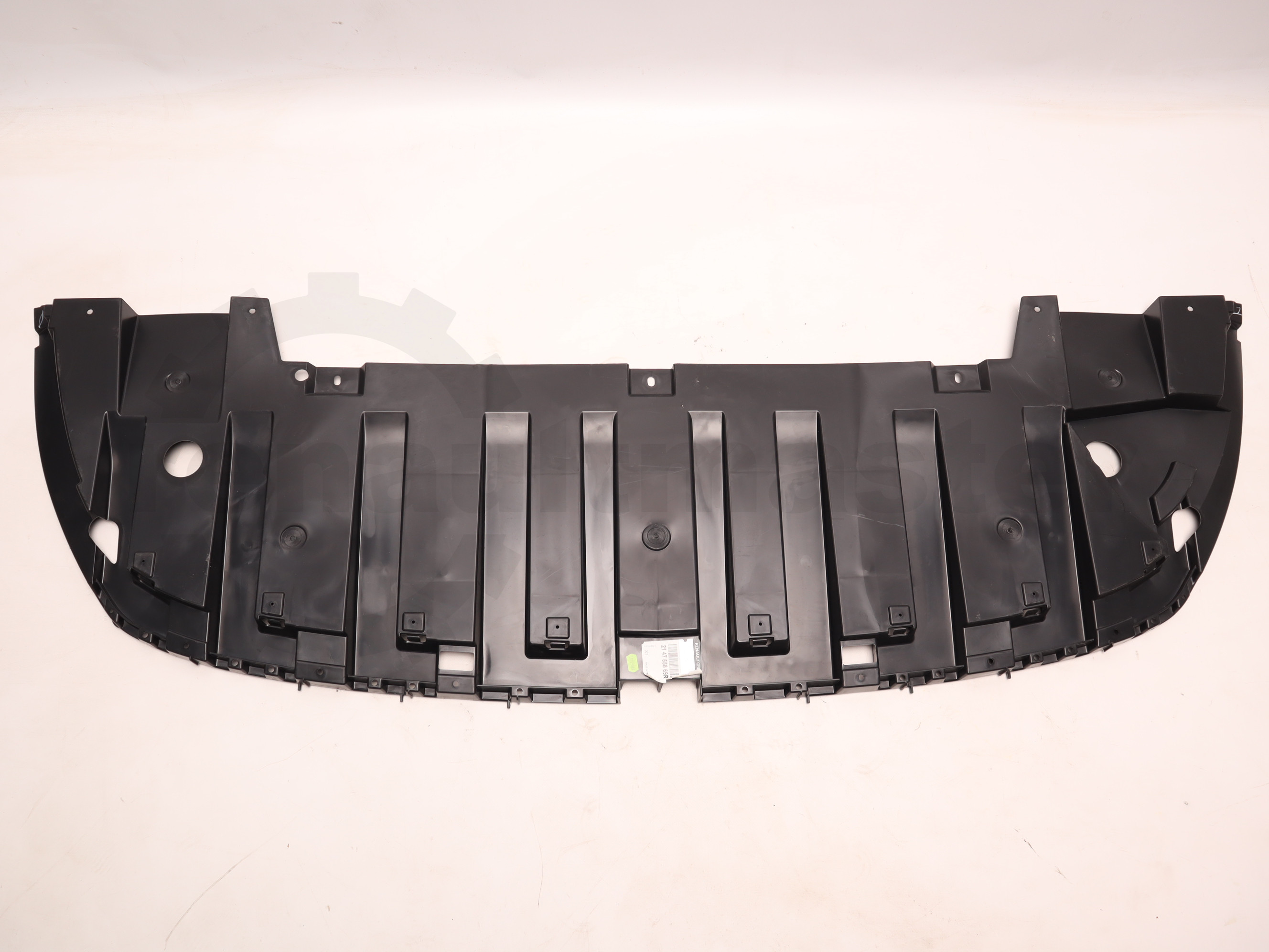 Захист радіатора (нижній) Renault Trafic (Fiat Talento, Nissan NV300) 2022, - 214755869R OE