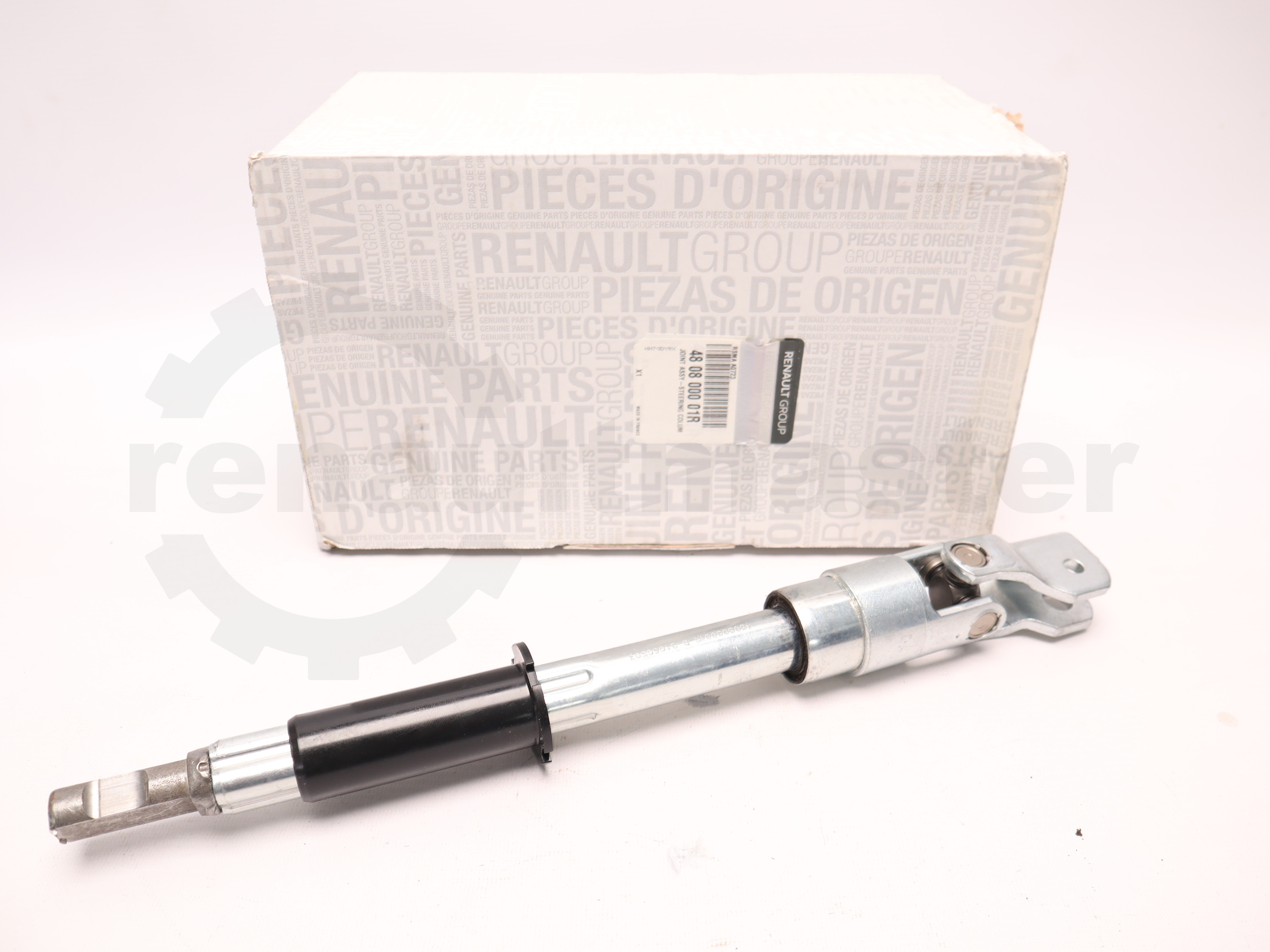 Рульовий карданчик Renault Master (Opel Movano,Nissan NV400) 2010 -, 480800001R OE