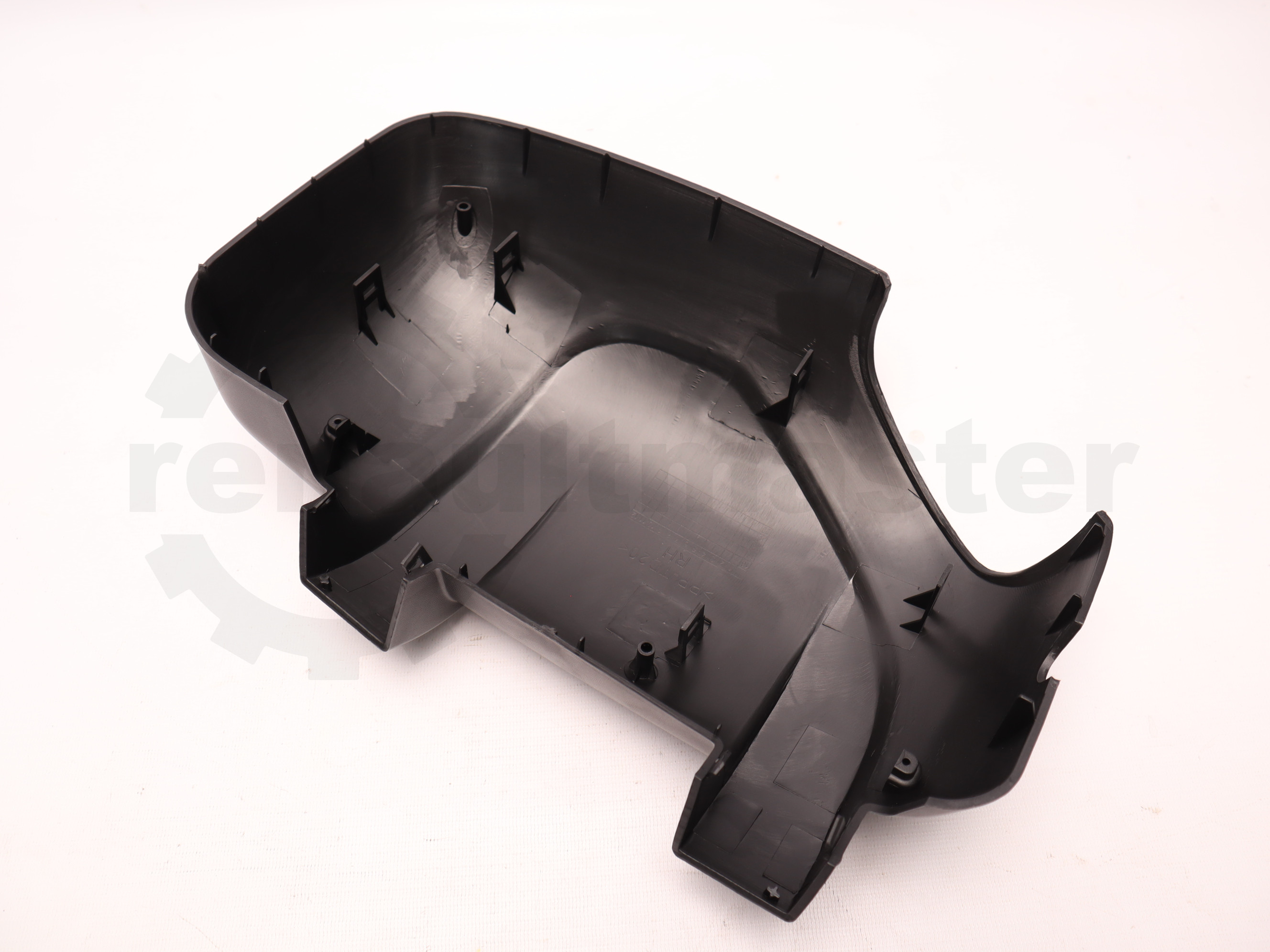 Накладка дзеркала права довга Renault Master (Opel Movano,Nissan NV400) 2010, - FT88820 Fast