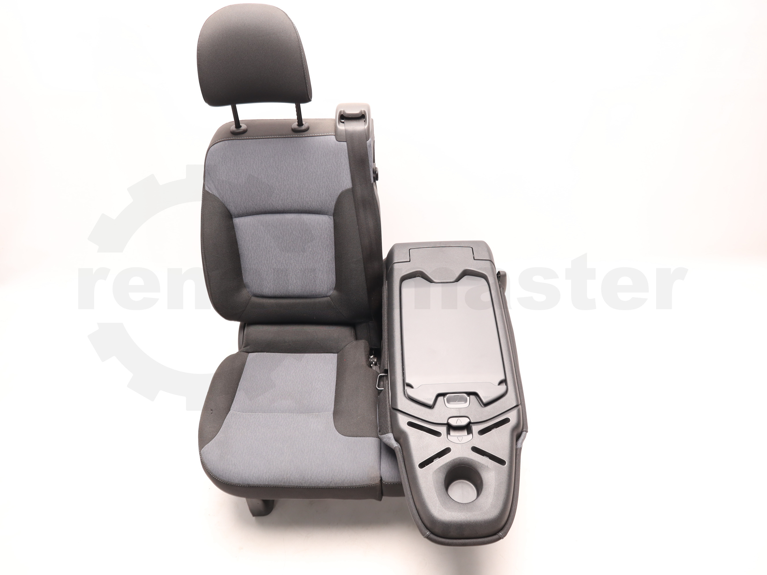 Сидіння пасажирське подвійне Opel Vivaro 2014 -, Vivaro (пасажир) Б/В