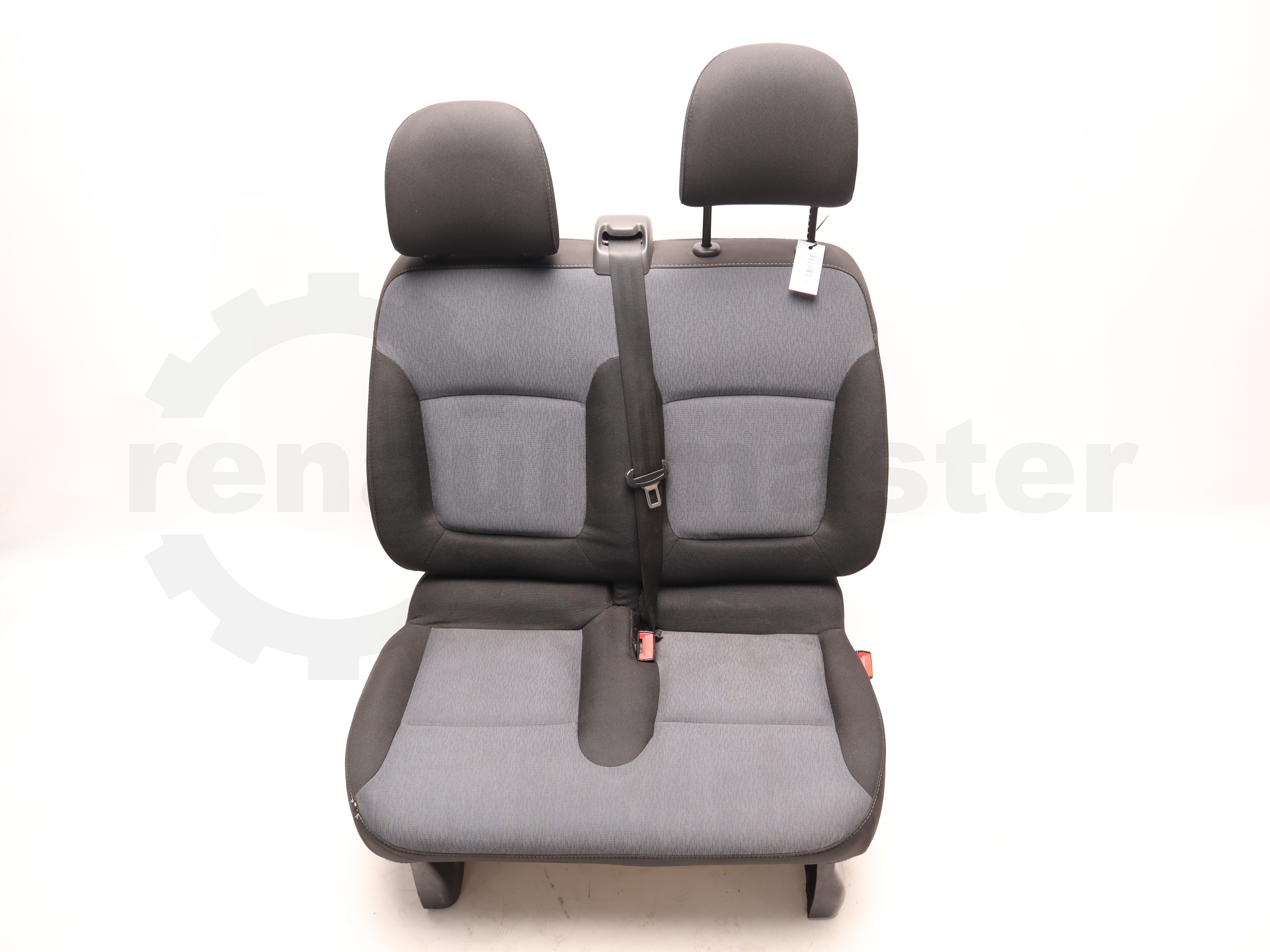 Сидіння пасажирське подвійне Opel Vivaro 2014 -, Vivaro (пасажир) Б/В