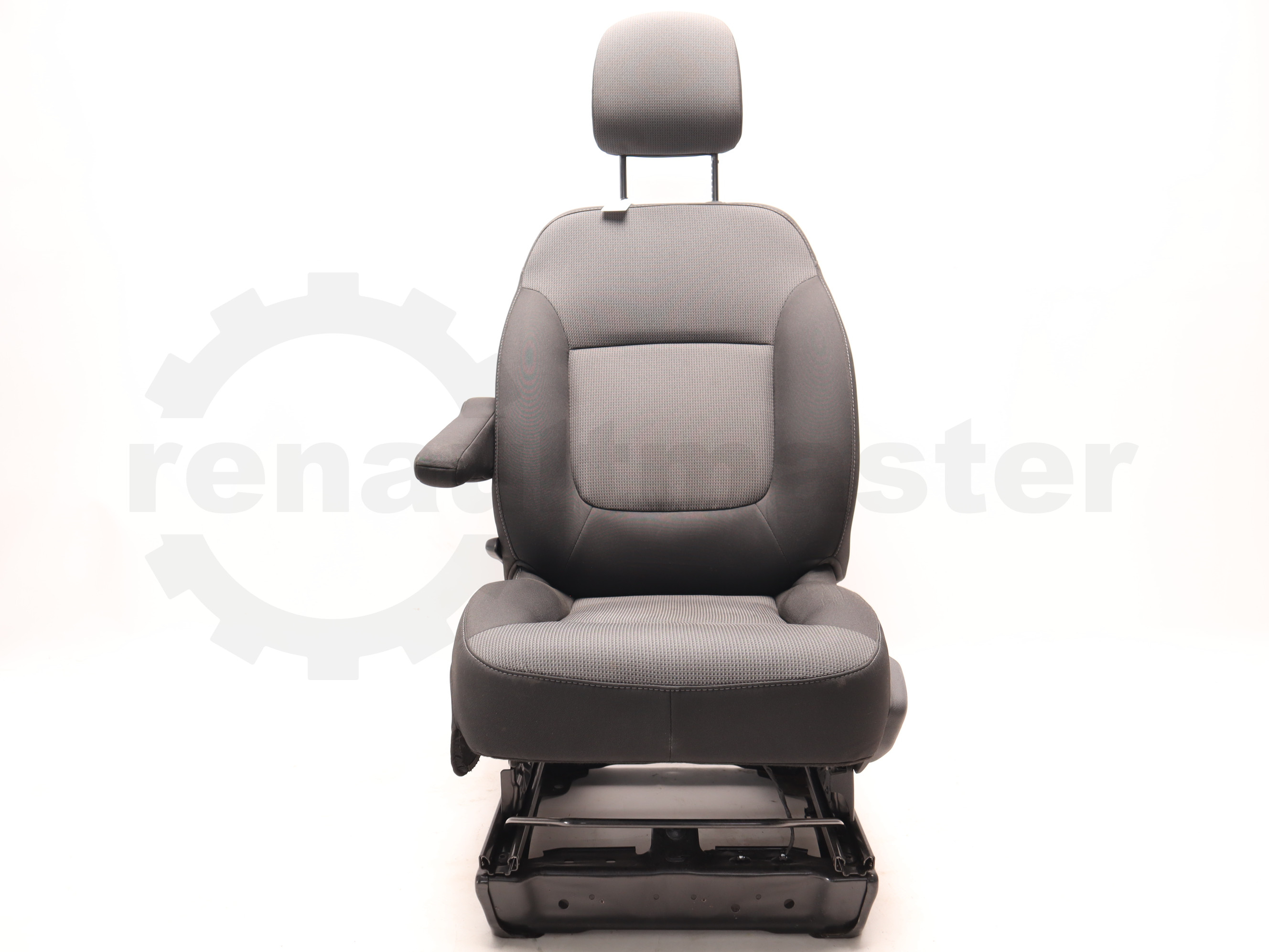 Сидіння водійське + пасажирське одинарне Renault Trafic (Opel Vivaro, Nissan NV300) 2014 -, Trafic водій+пас/один Б/В