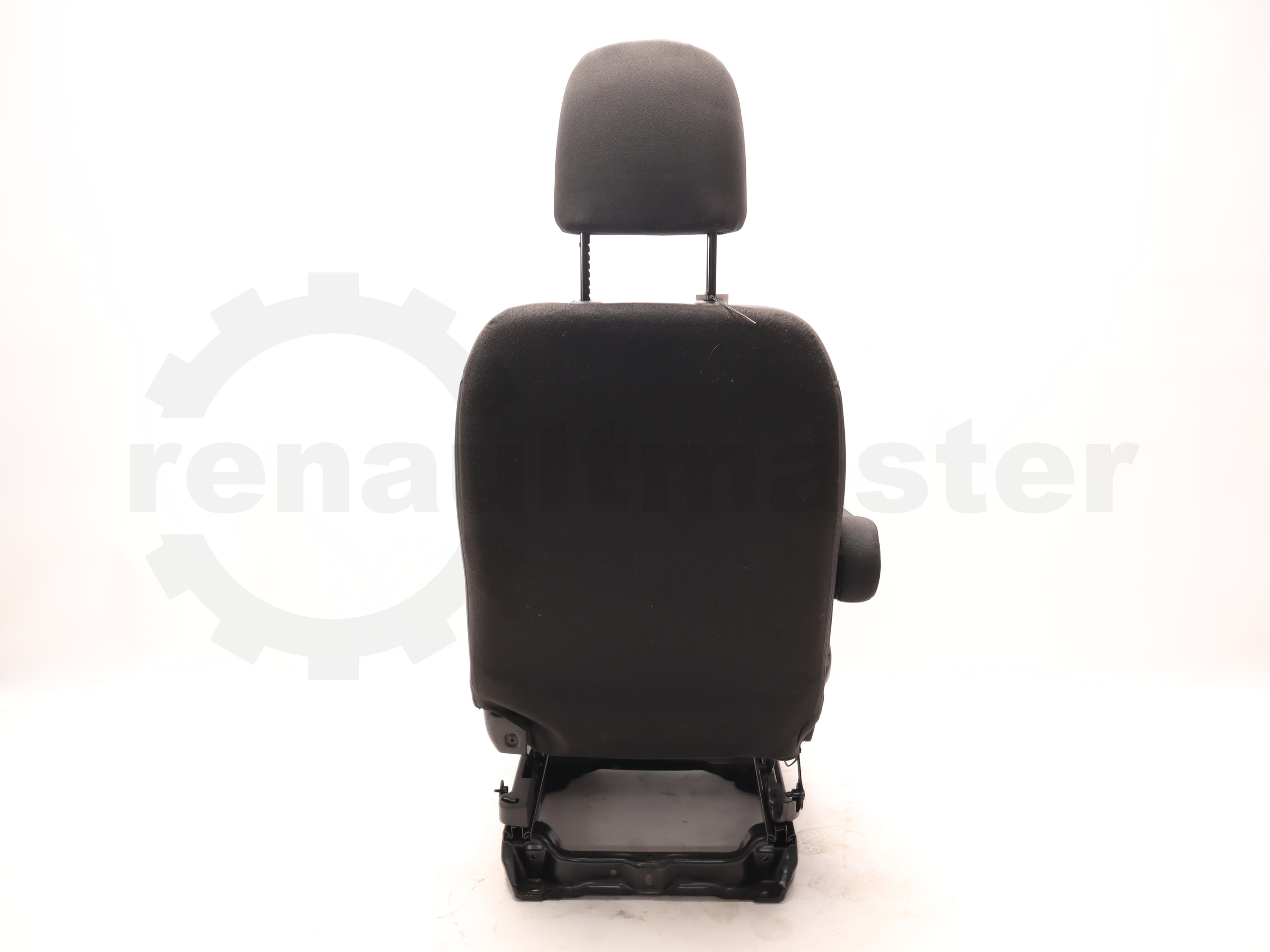 Сидіння водійське + пасажирське одинарне Renault Trafic (Opel Vivaro, Nissan NV300) 2014 -, Trafic водій+пас/один Б/В