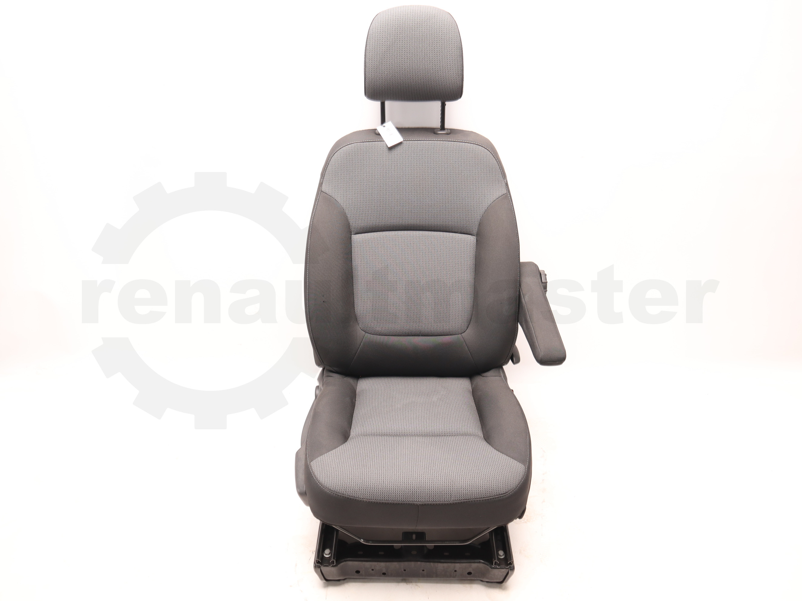 Сидіння водійське + пасажирське одинарне Renault Trafic (Opel Vivaro, Nissan NV300) 2014 -, Trafic водій+пас/один Б/В