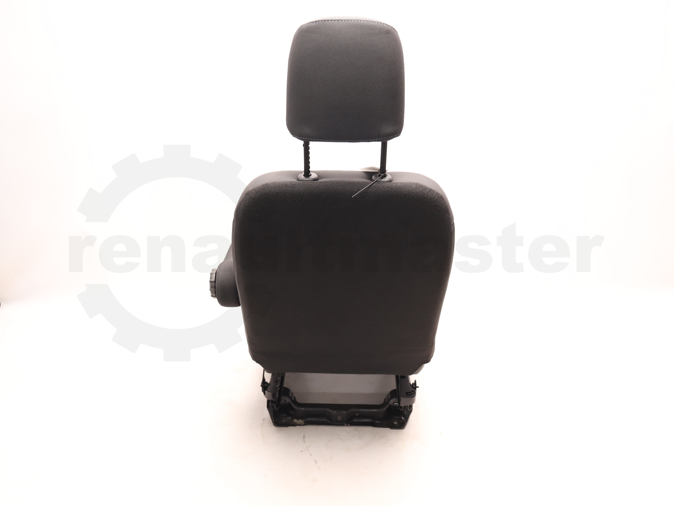 Сидіння водійське + пасажирське одинарне Renault Trafic (Opel Vivaro, Nissan NV300) 2014 -, Trafic водій+пас/один Б/В